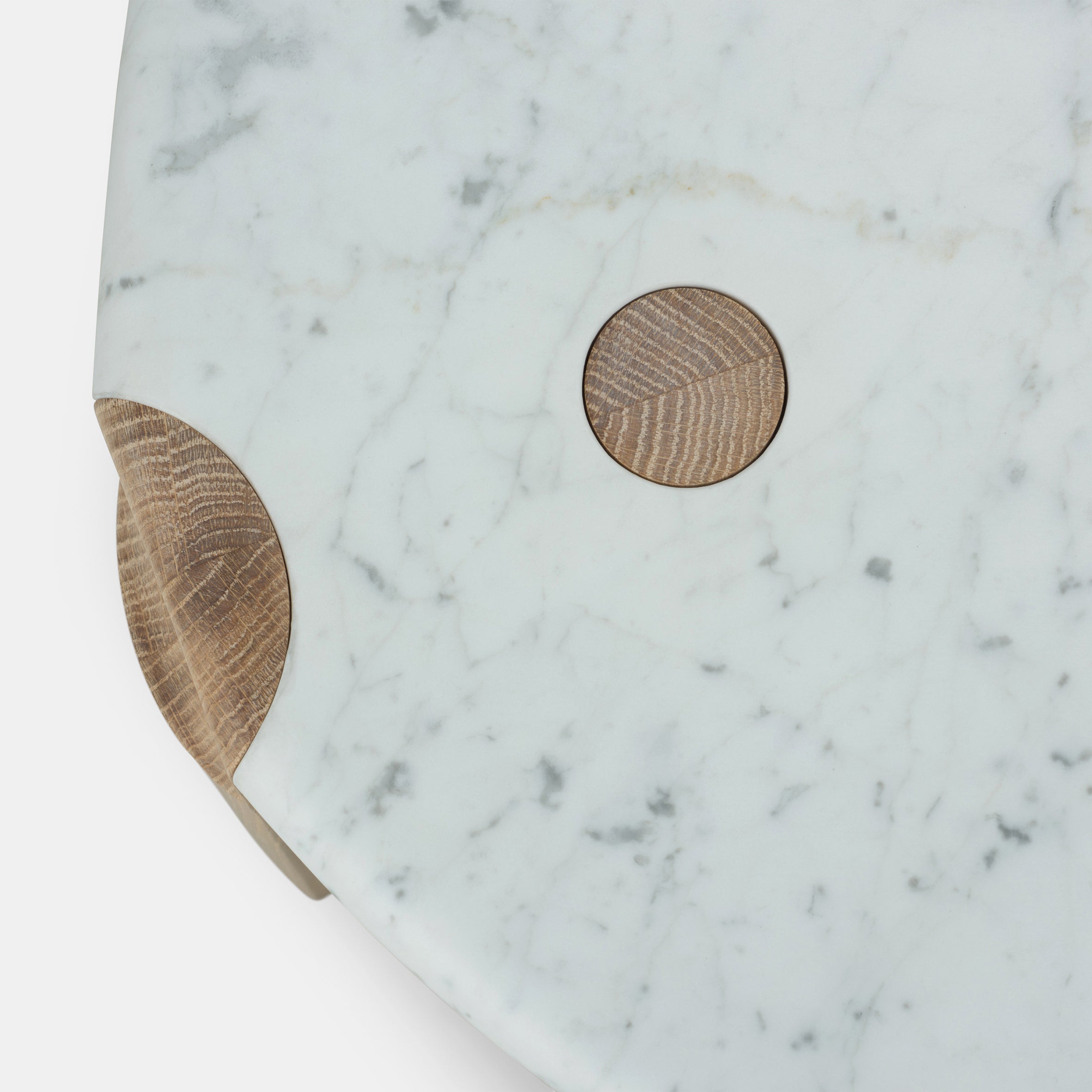 Twenty-Five Coffee Table - Marble Top