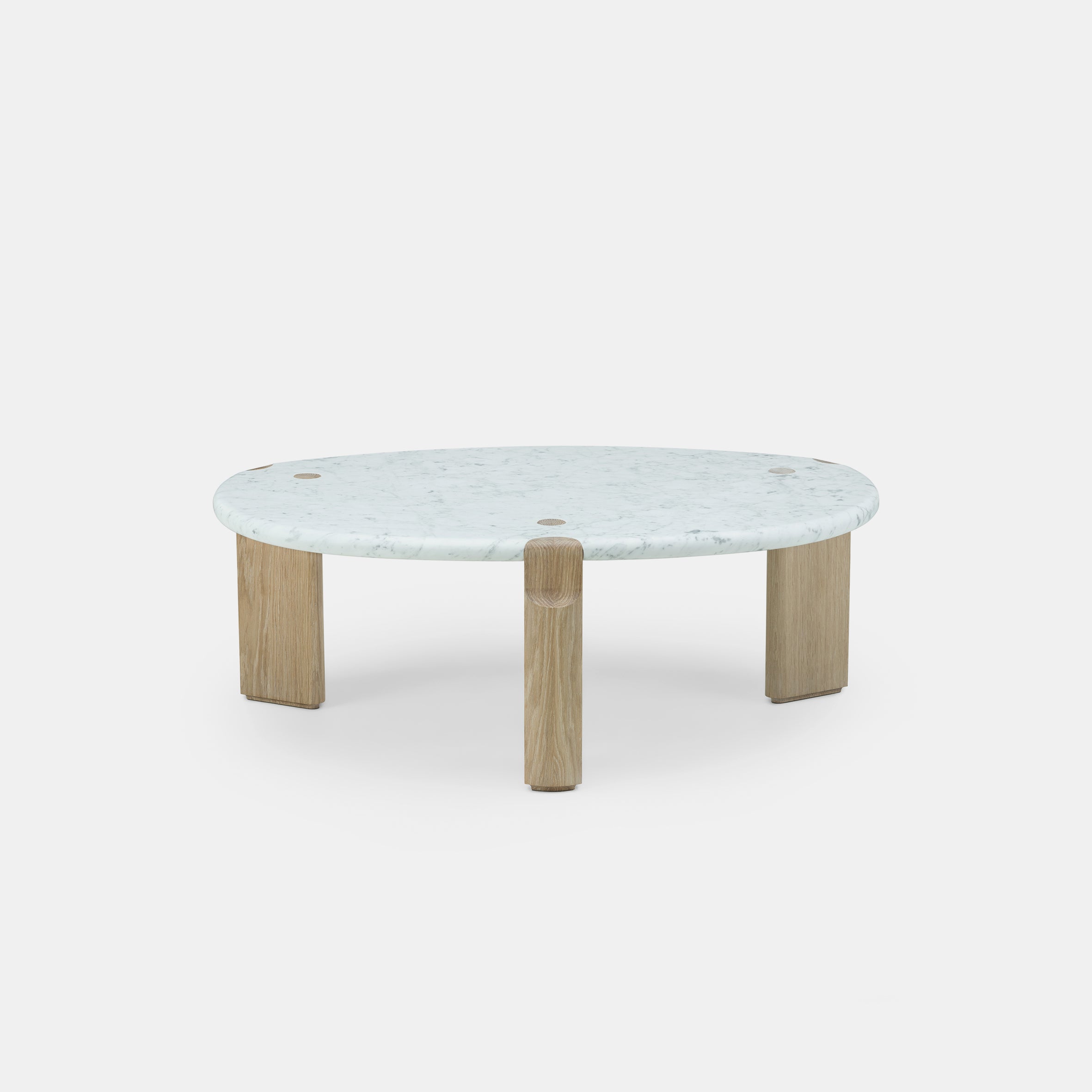 Twenty-Five Coffee Table - Marble Top