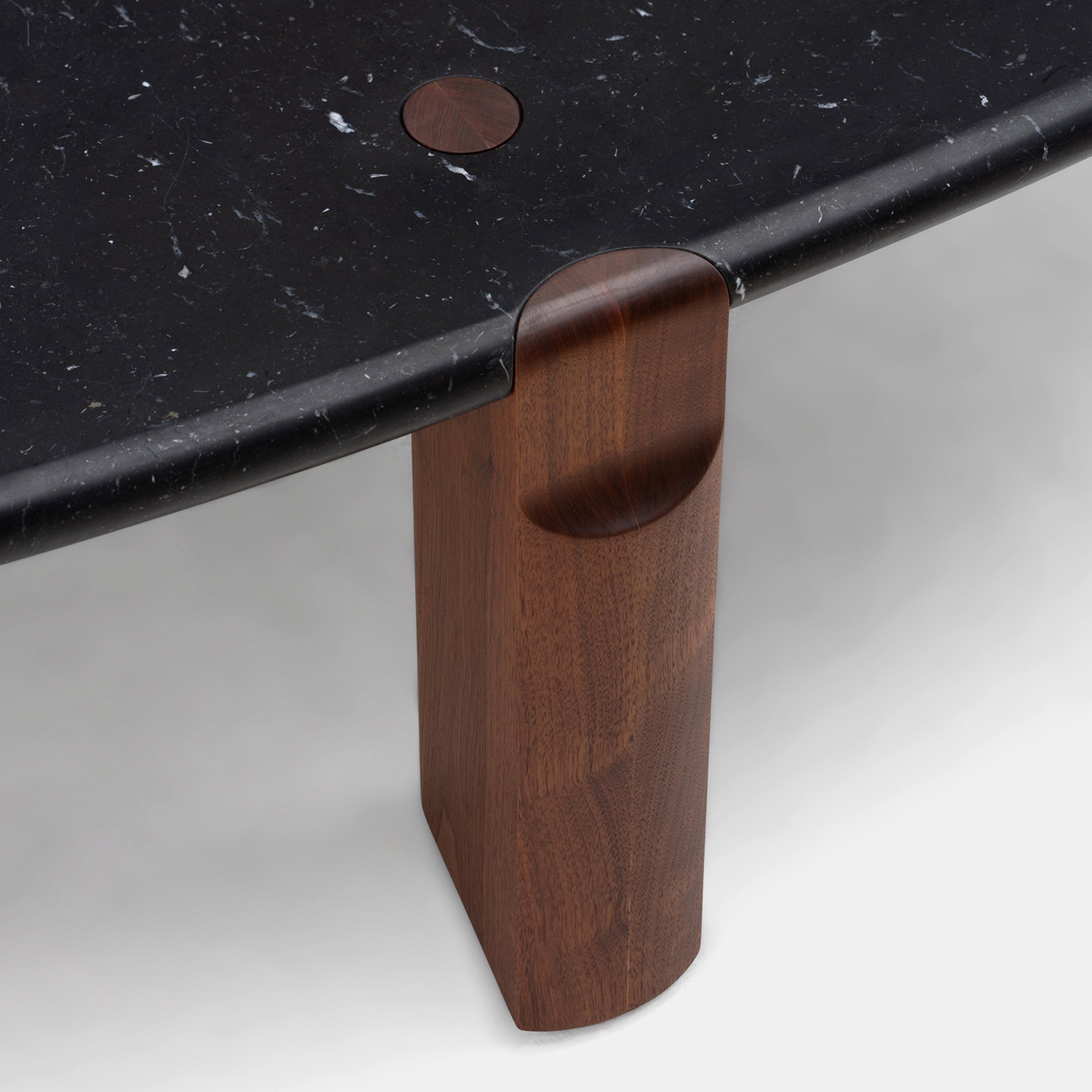 Twenty-Five Coffee Table - Marble Top