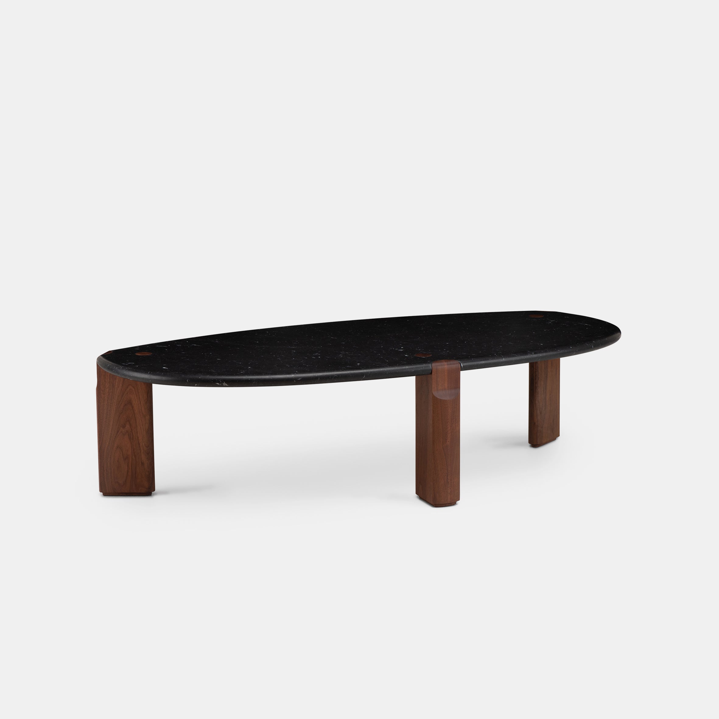 Twenty-Five Coffee Table - Marble Top