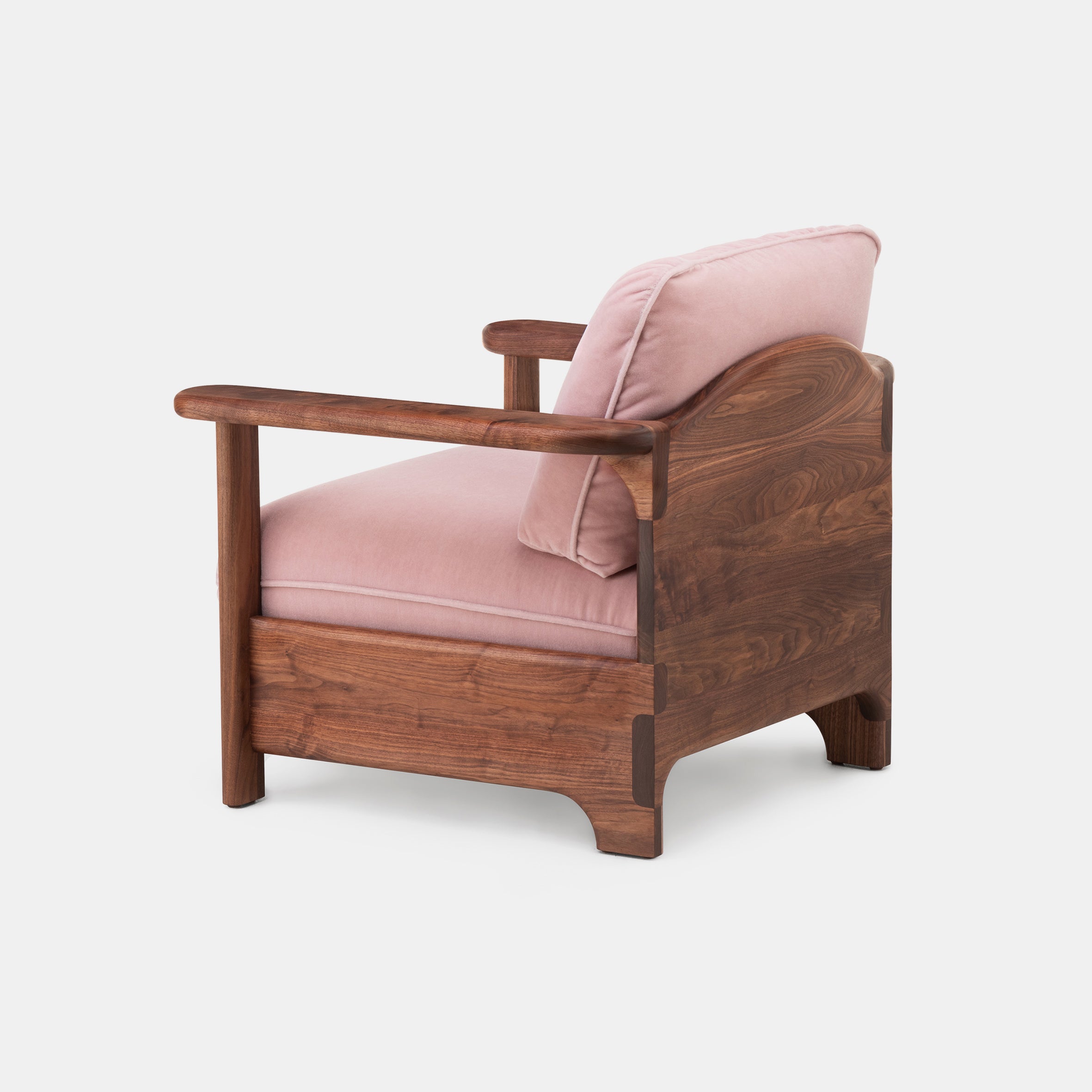 Twenty-Five Lounge Armchair