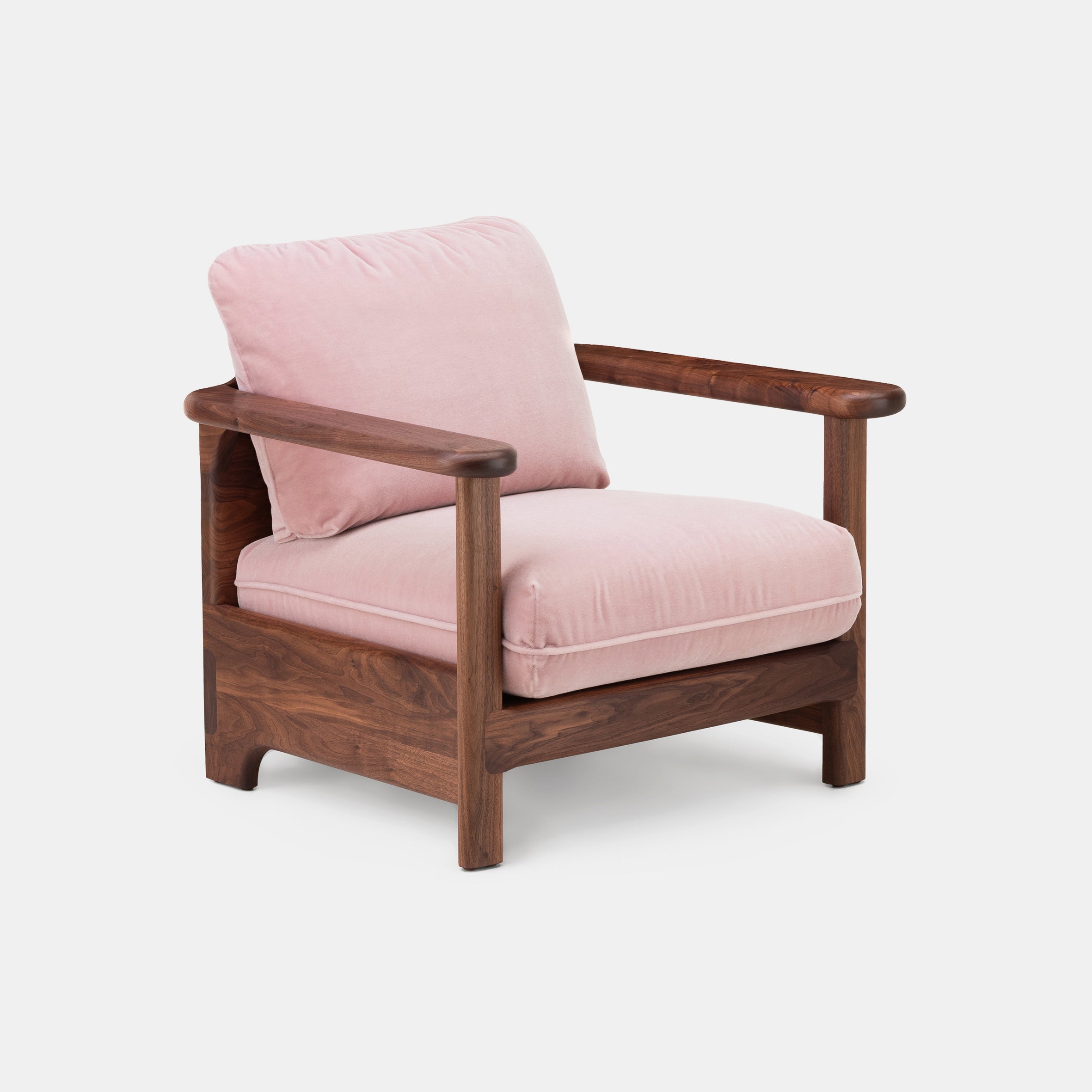 Twenty-Five Lounge Armchair