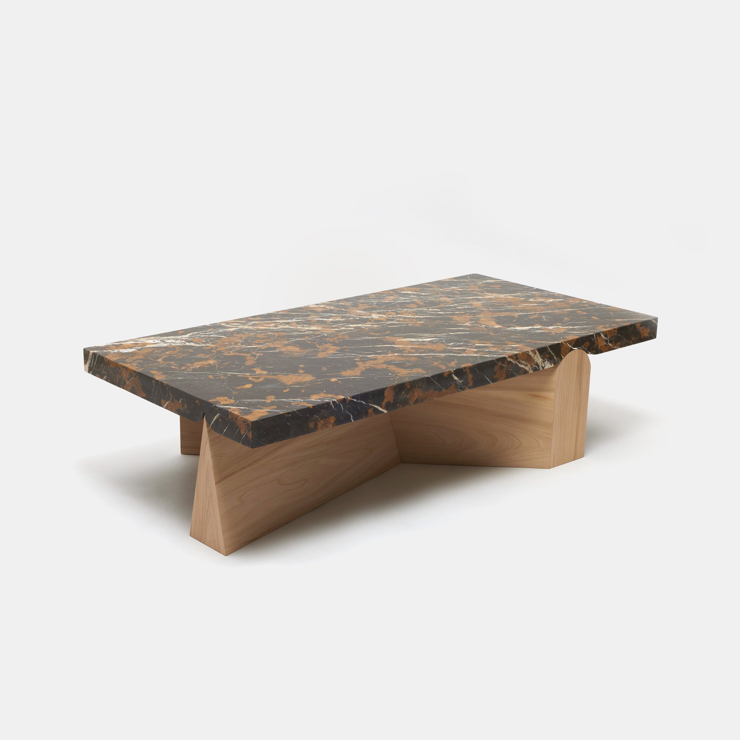 GEO Coffee Table - Saint Laurent Marble