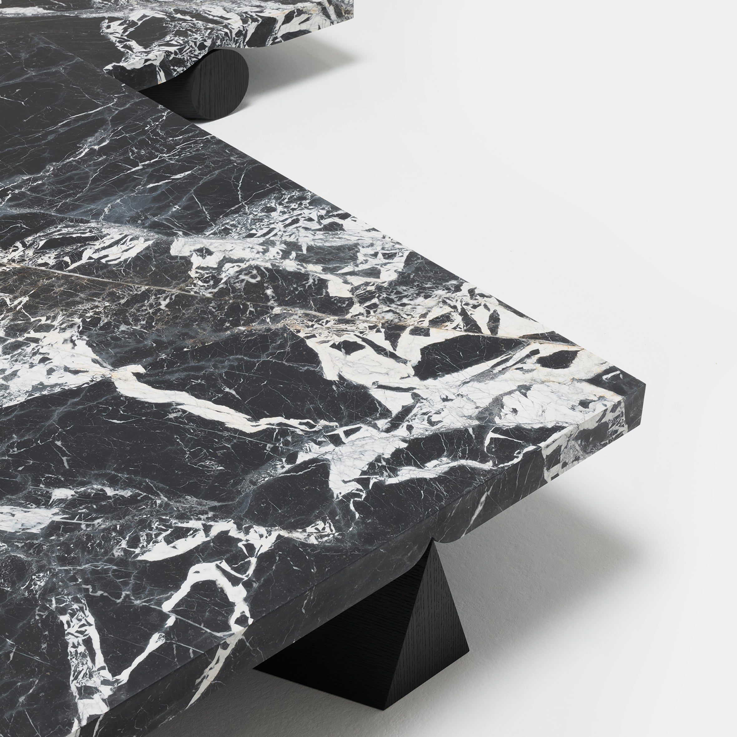 GEO Coffee Table - Grand Antique Marble