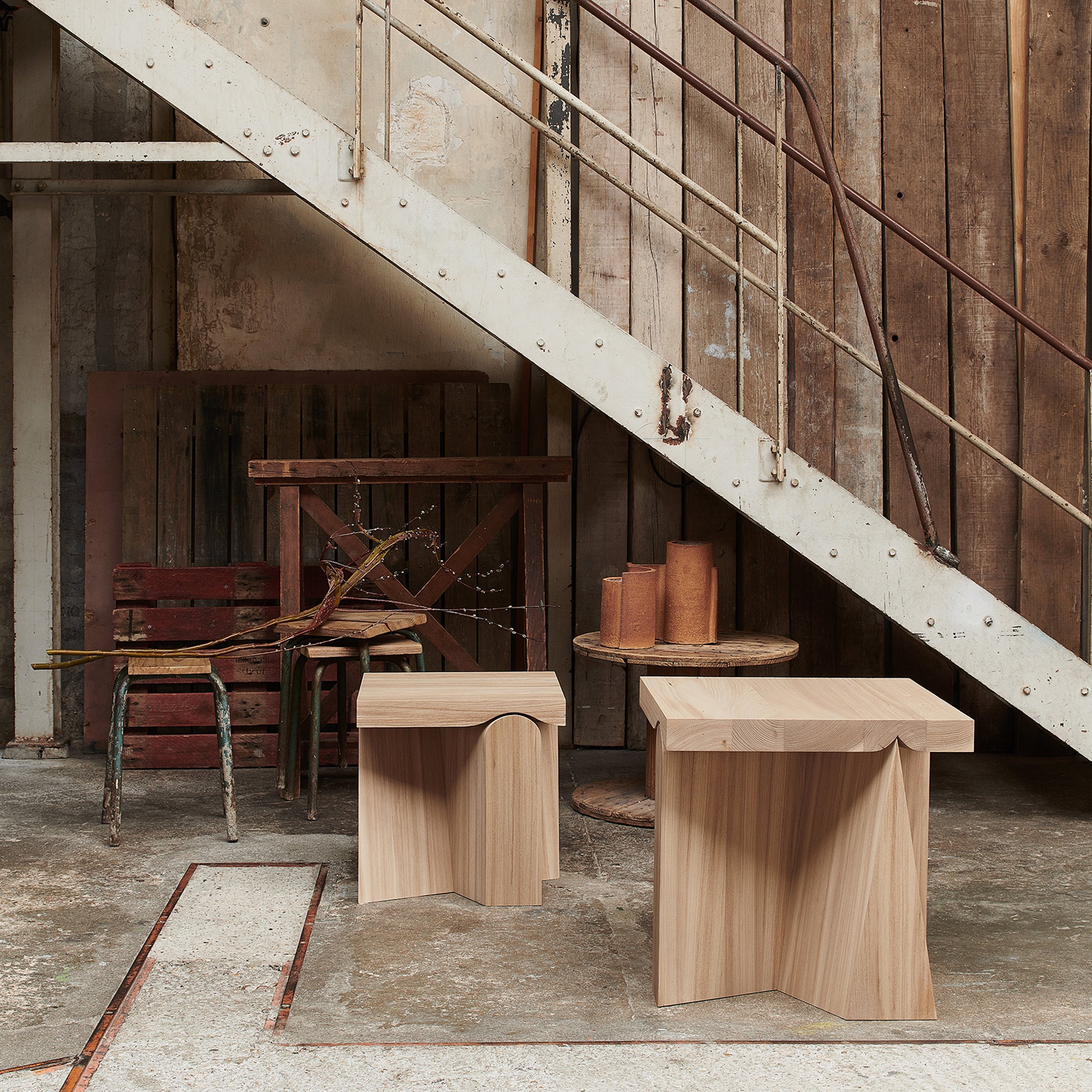 GEO Side Table