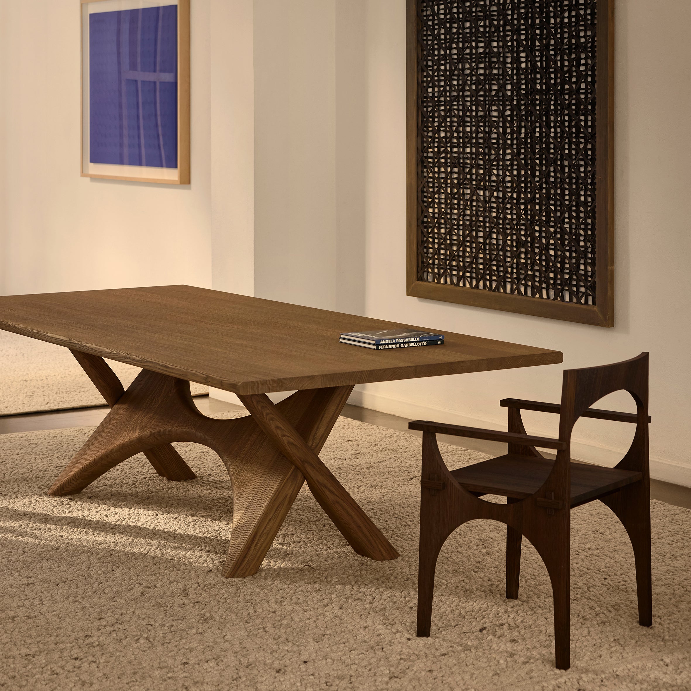 OGA Dining Table