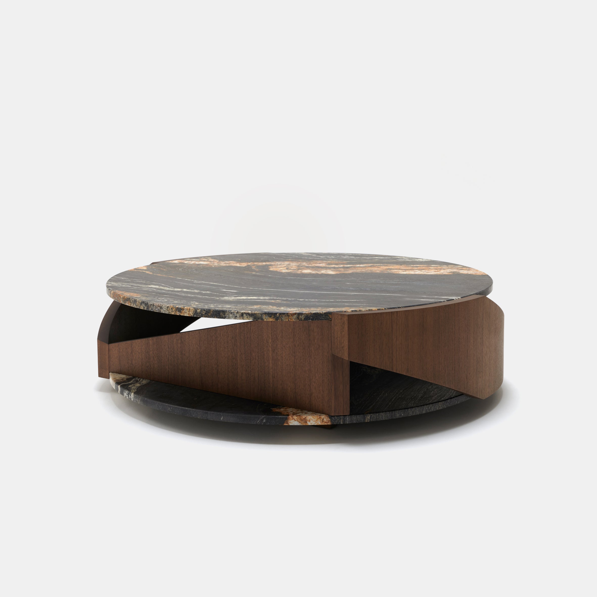 YOL Round Coffee Table