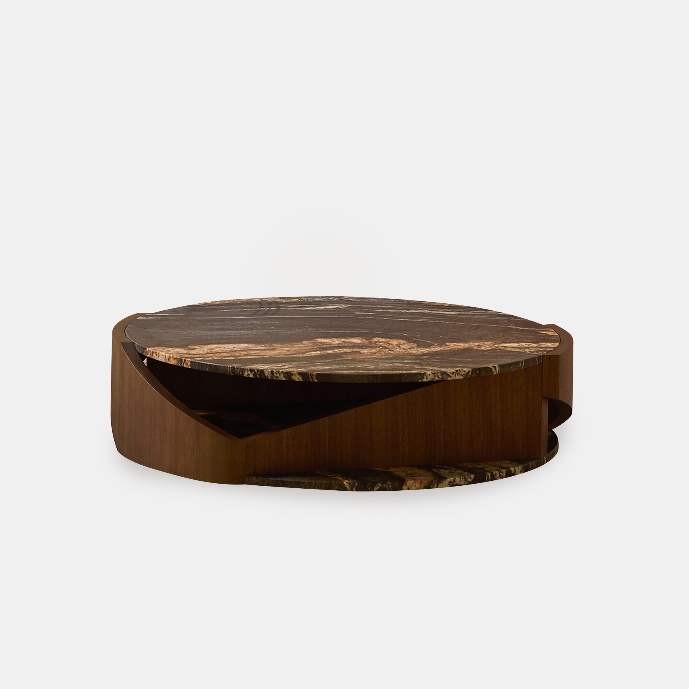 YOL Round Coffee Table