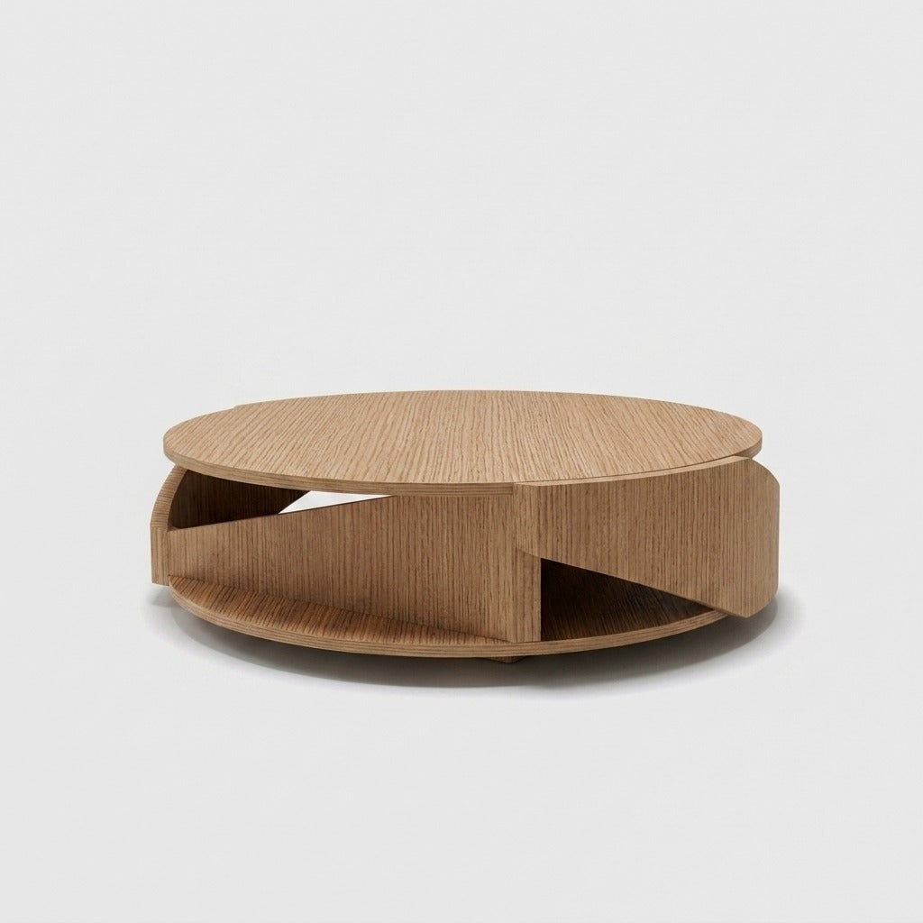 YOL Round Coffee Table