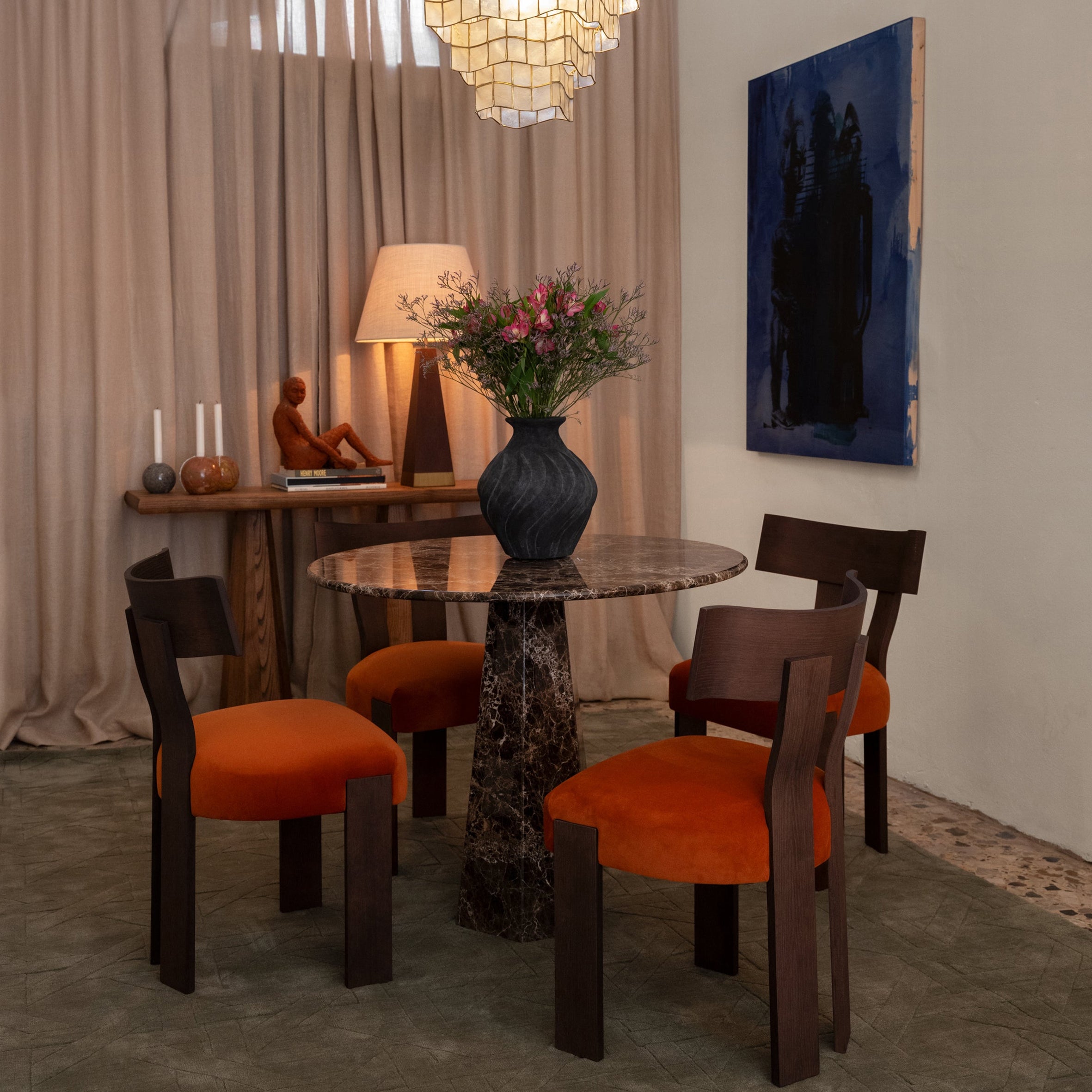 Alba Chair
