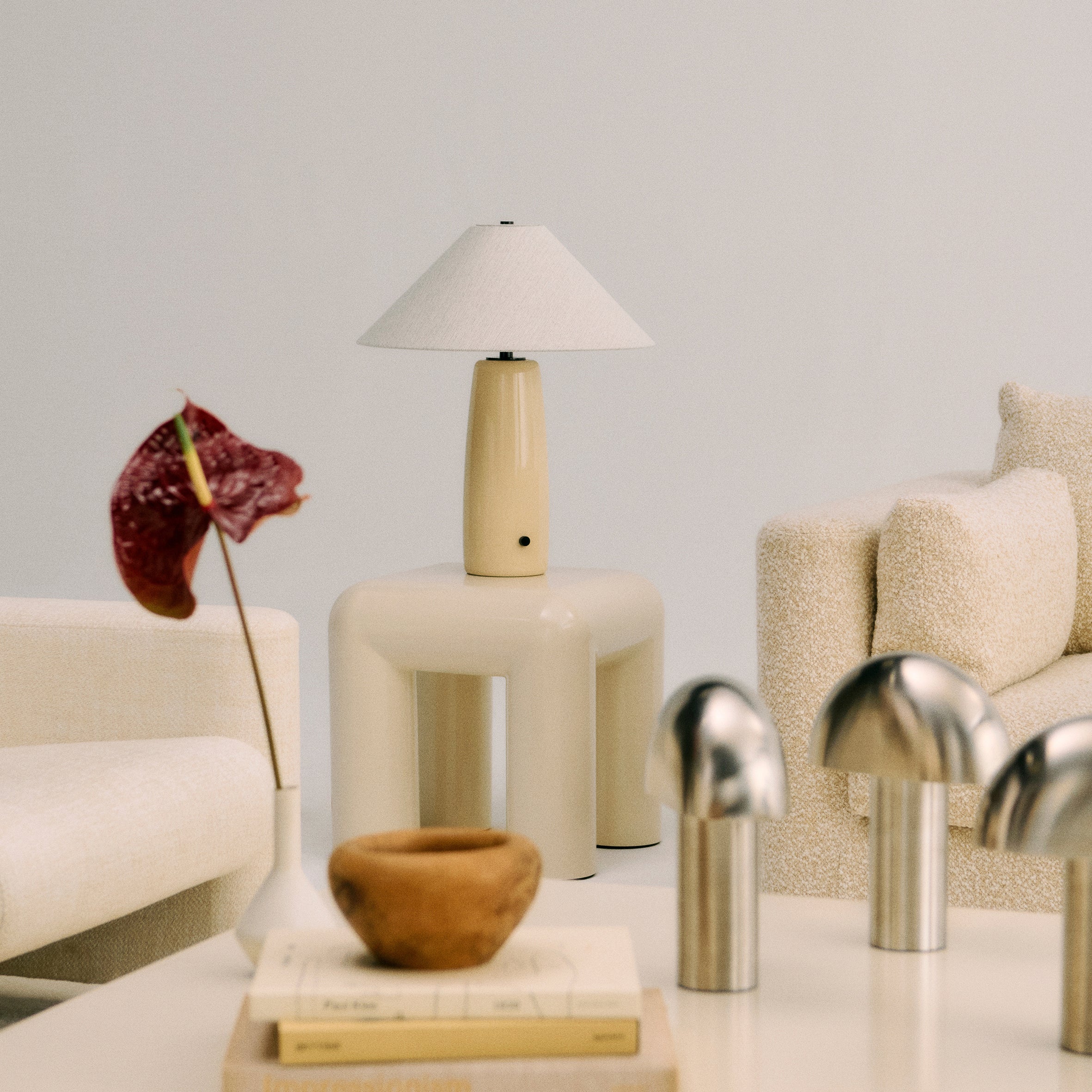 Aglow Portable Lamp
