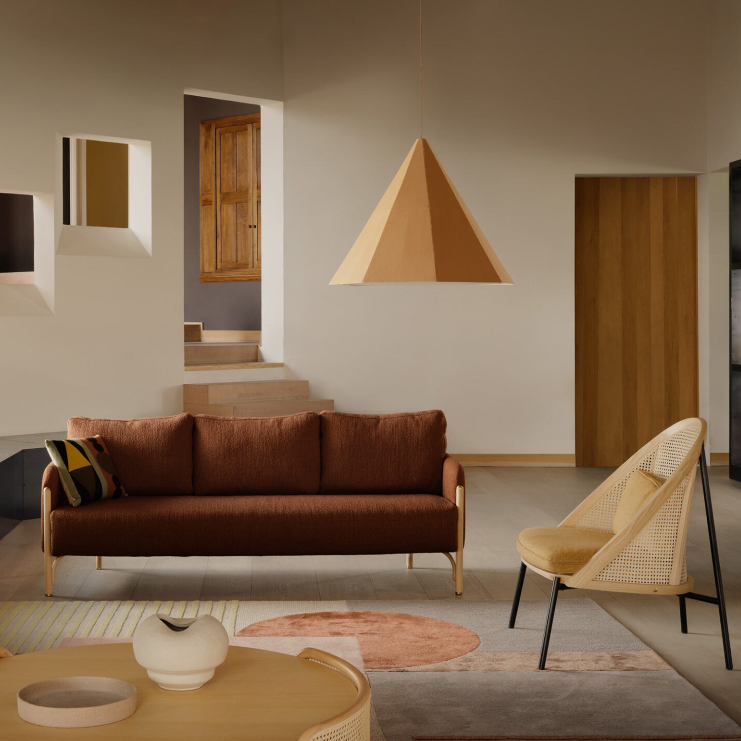 Jannis Sofa - 3 Seater