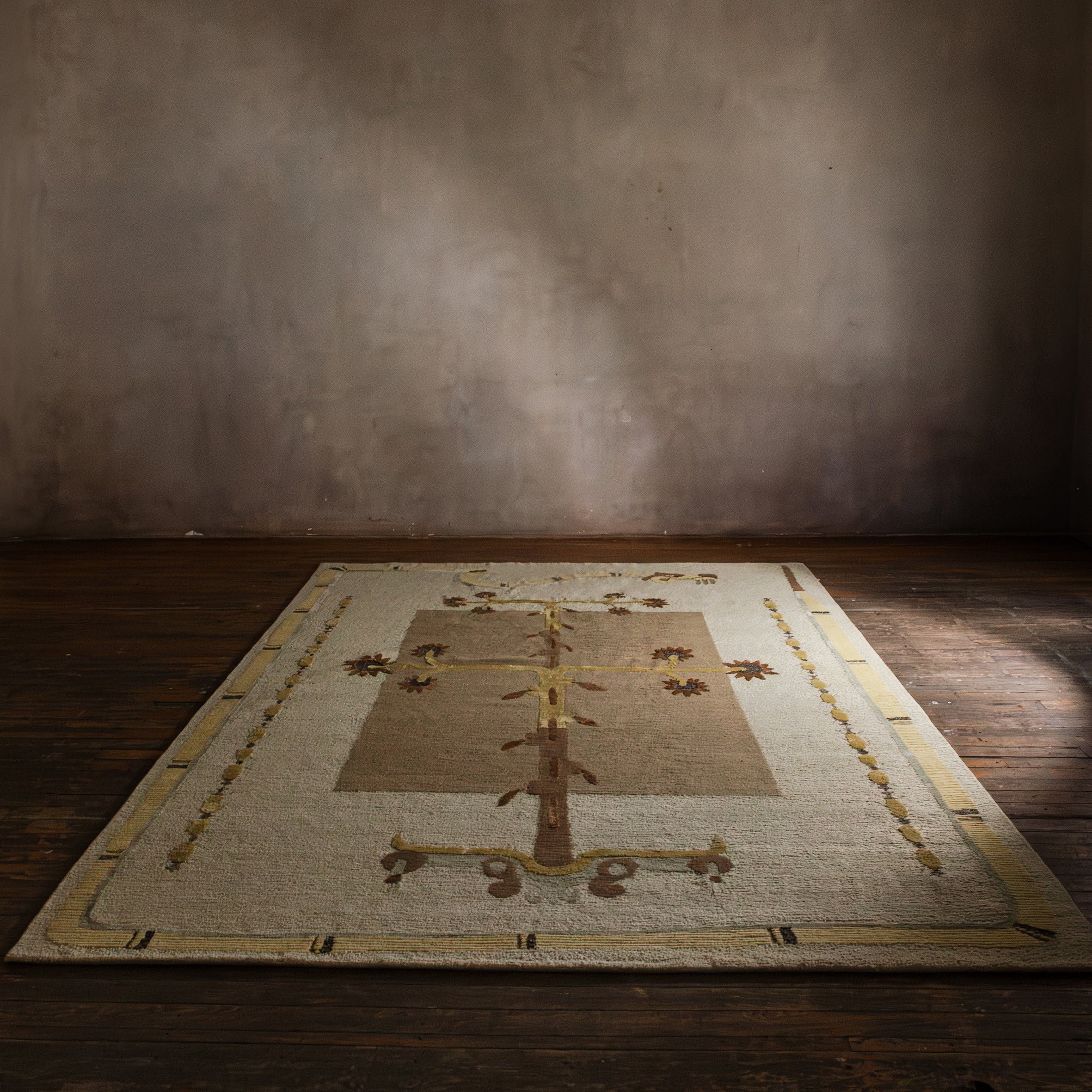 Codice IV Rug