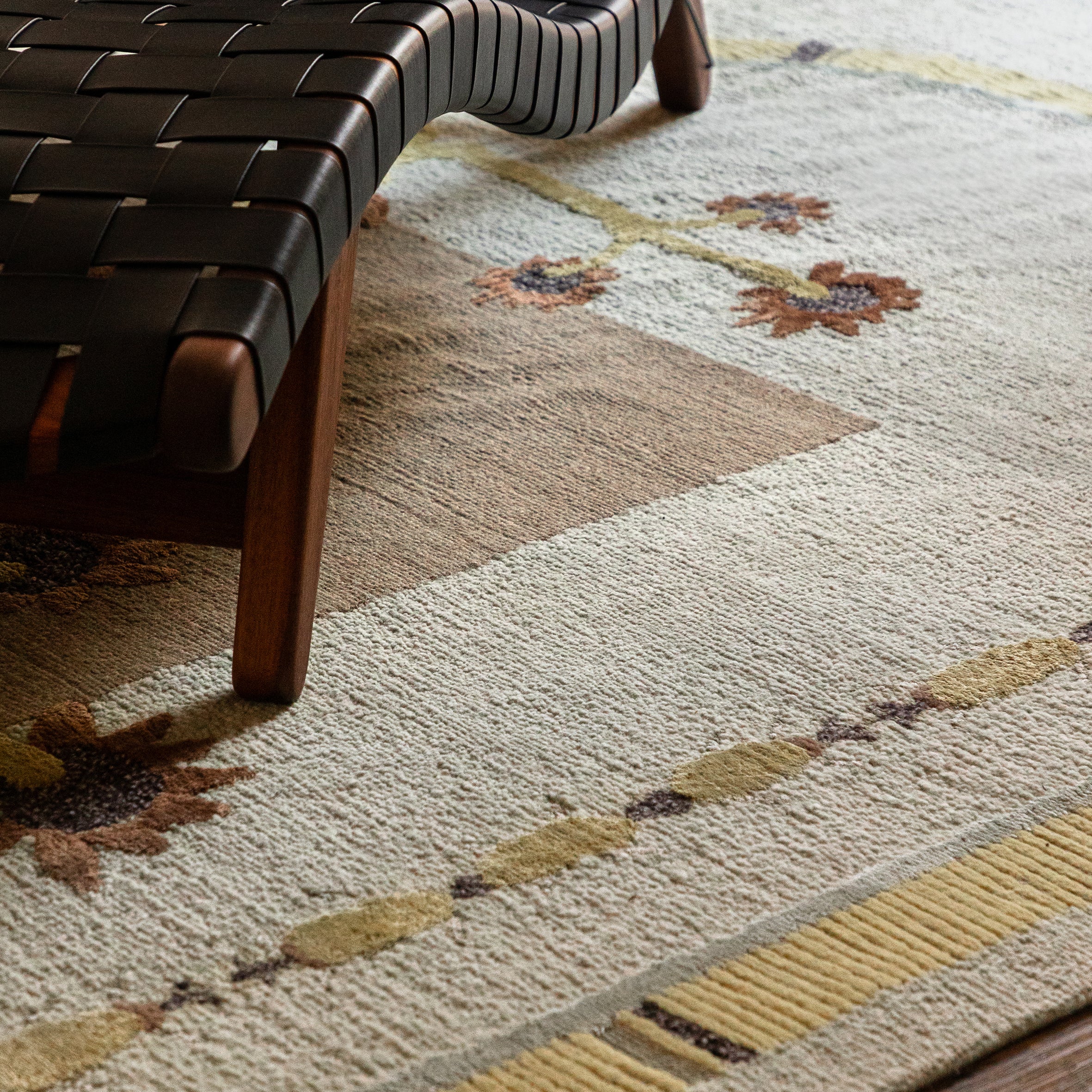 Codice IV Rug