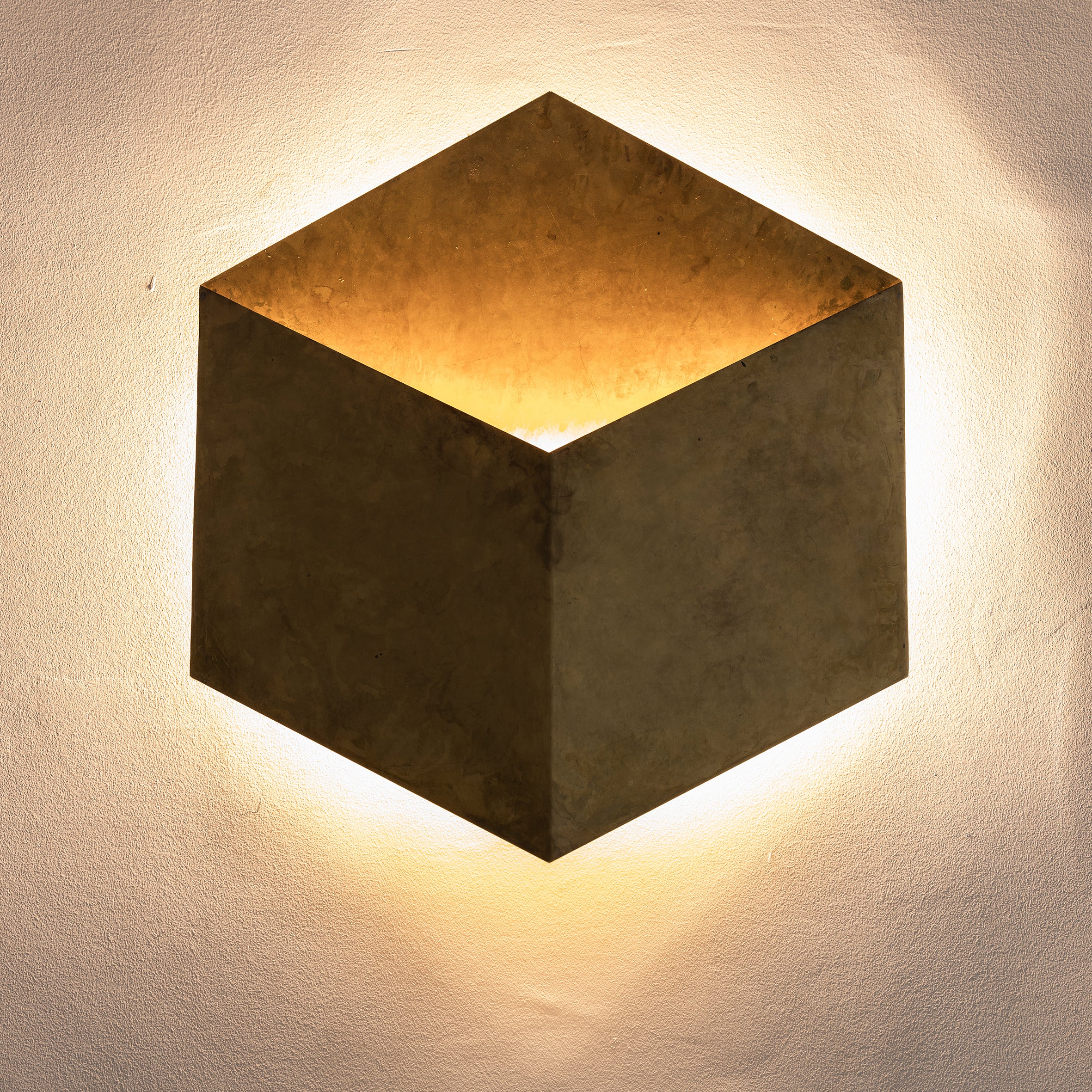 Dice Wall Lamp - Monologue London