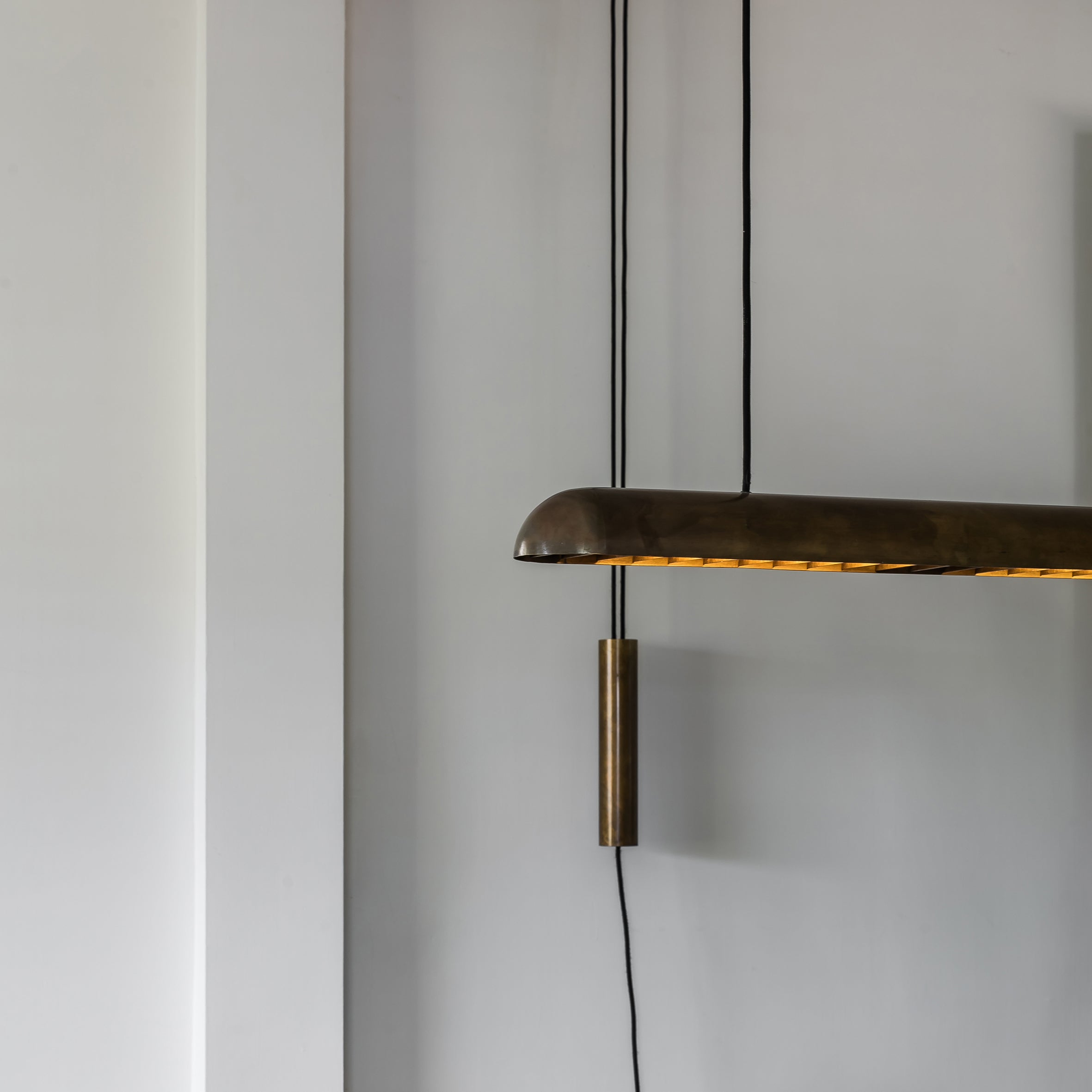 Grill Ceiling Lamp - Monologue London