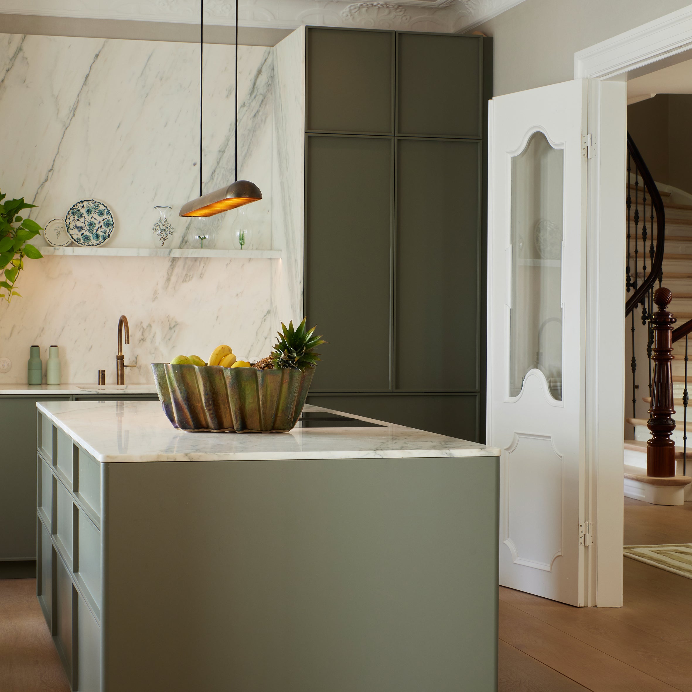 Grill Ceiling Lamp - Monologue London