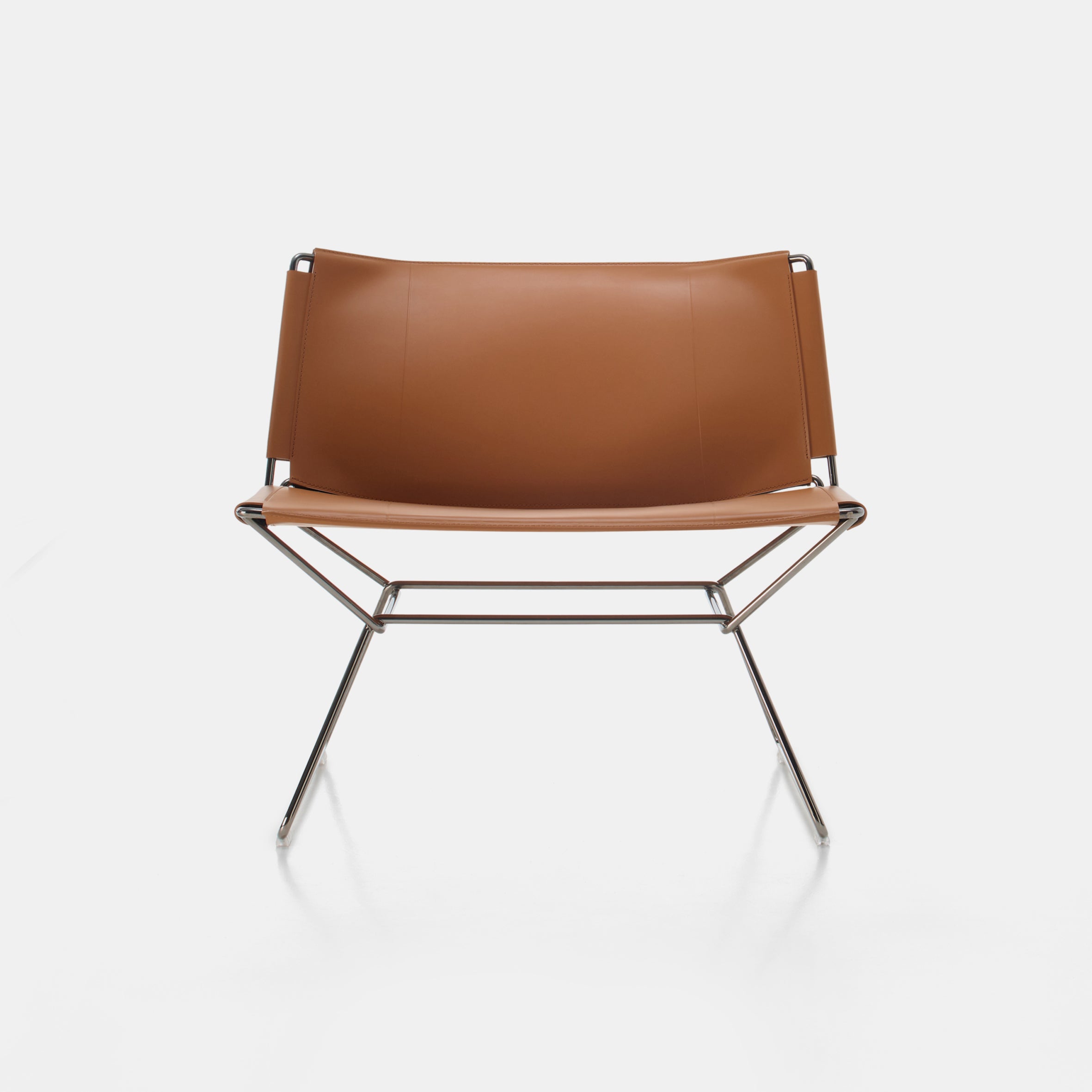 Neil Leather Lounge Chair