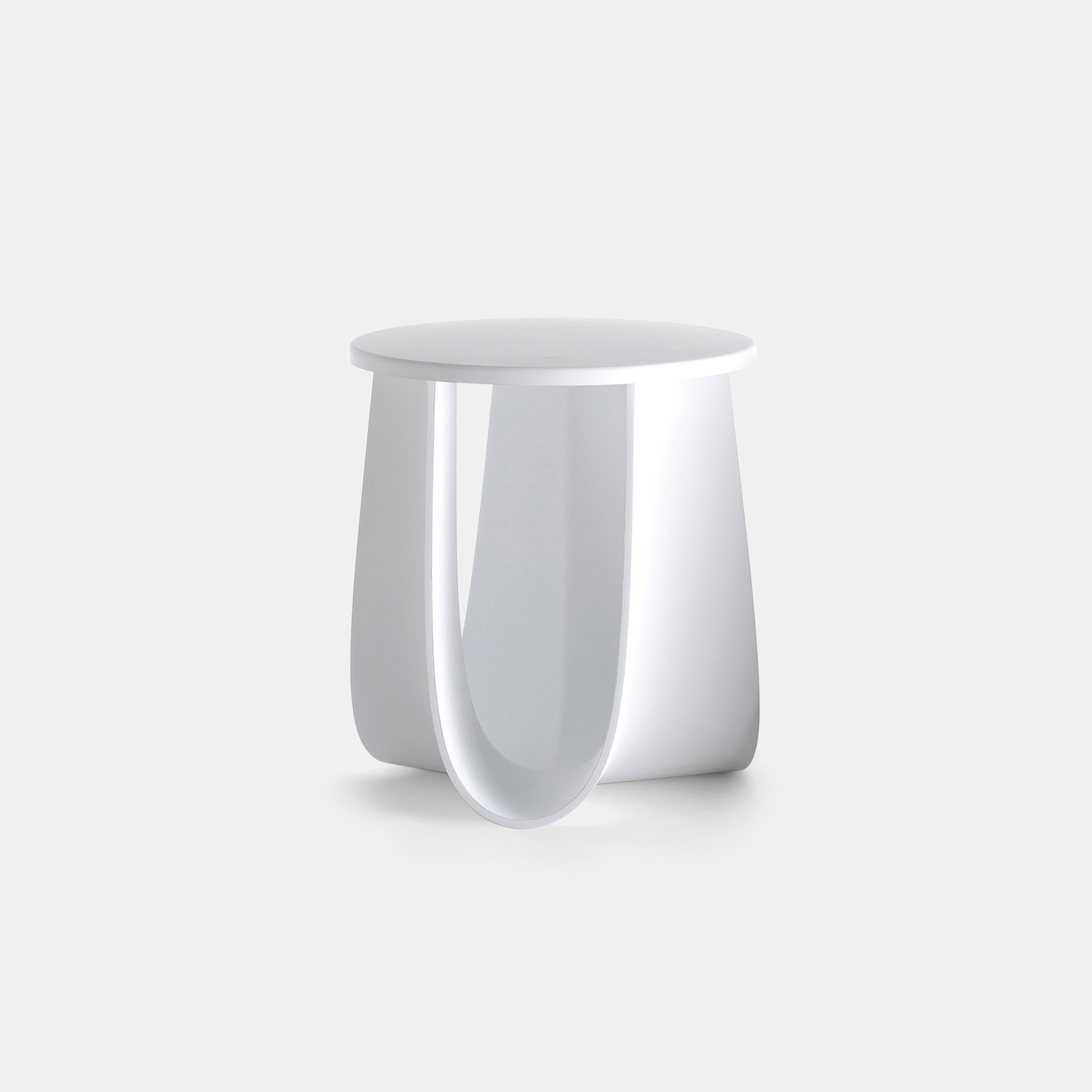 Sag Side Table / Stool