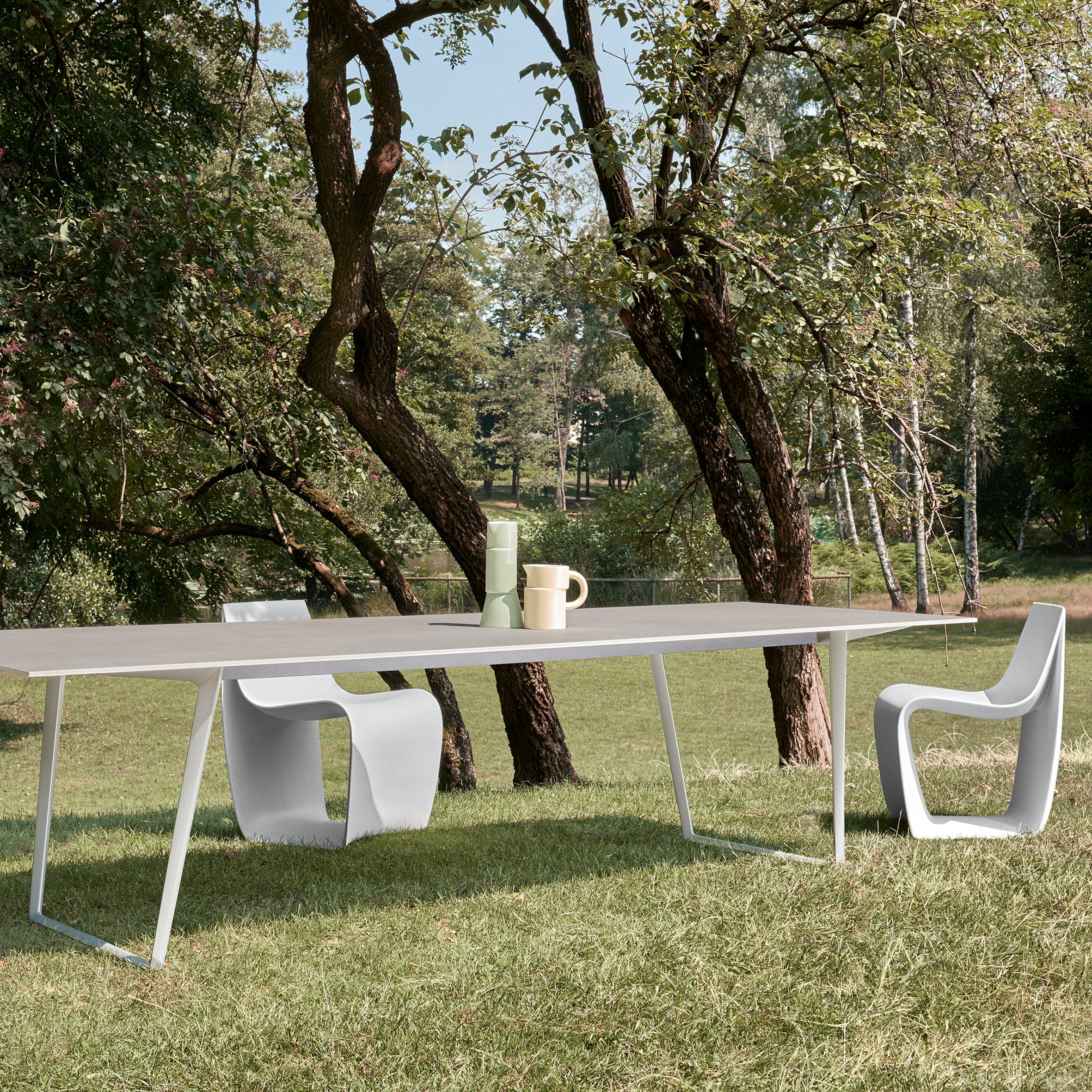 Sign Matt Outdoor Chair