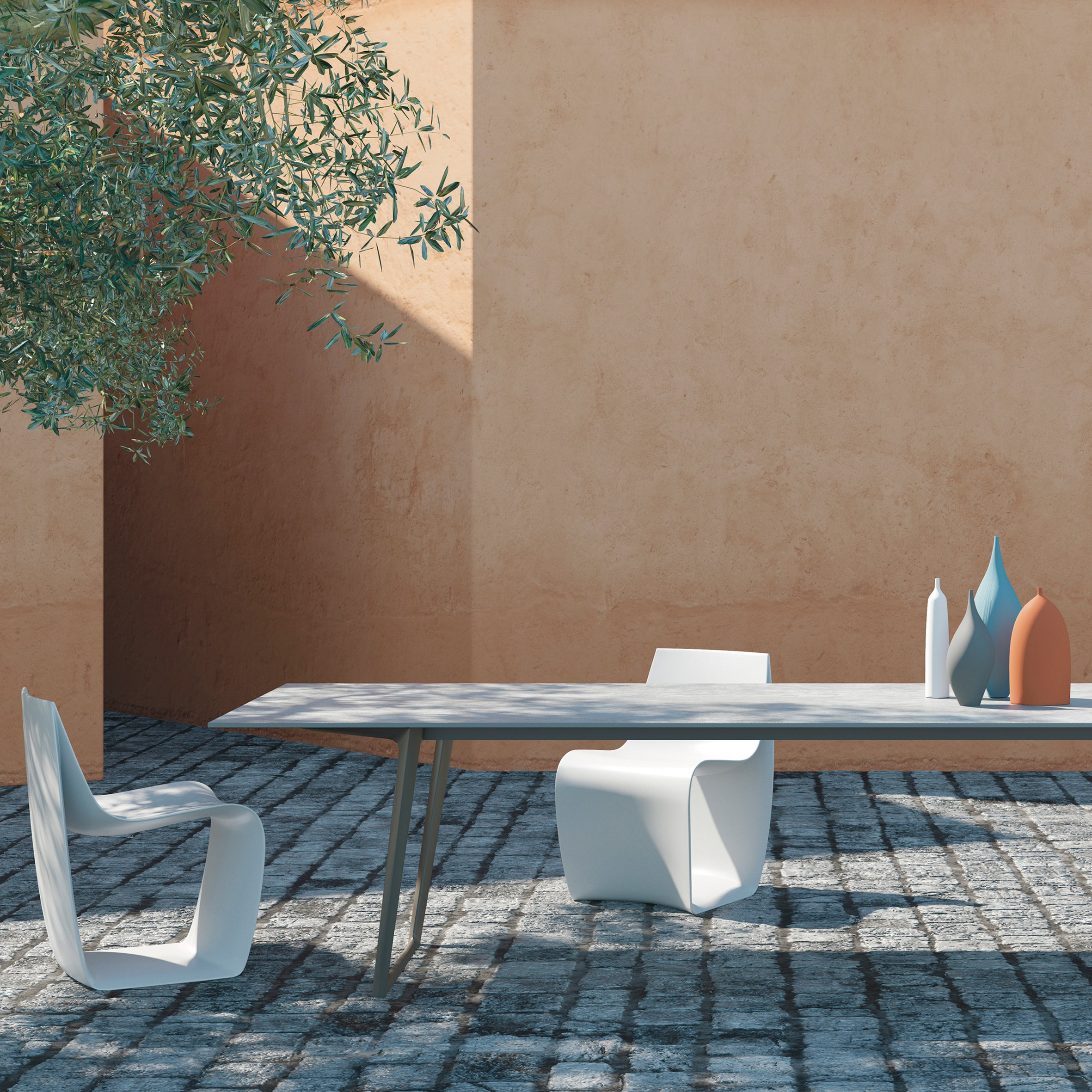 Sign Matt Outdoor Chair