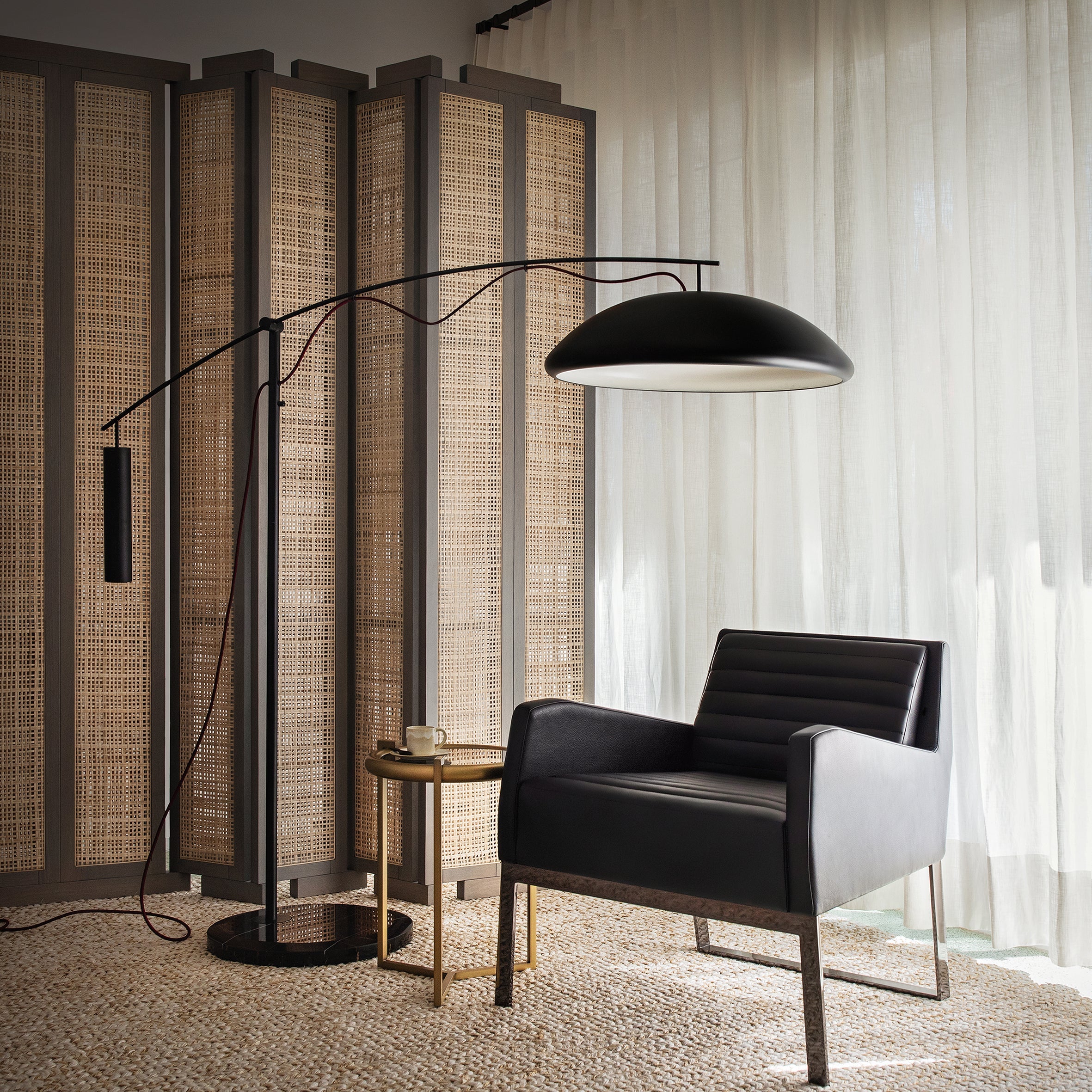 Takayama Floor Lamp - Ex Display
