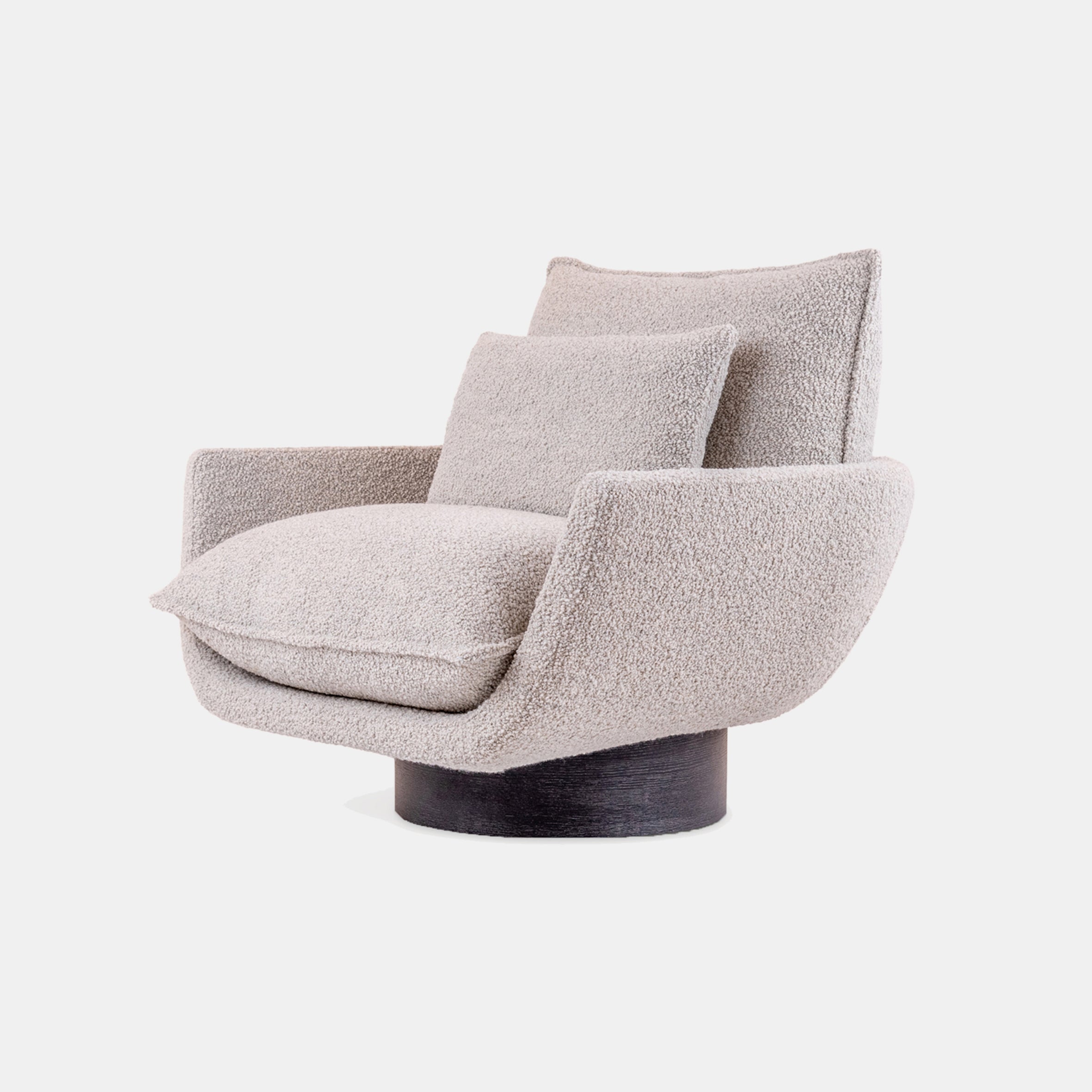 Rua Ipanema Swivel Lounge Chair