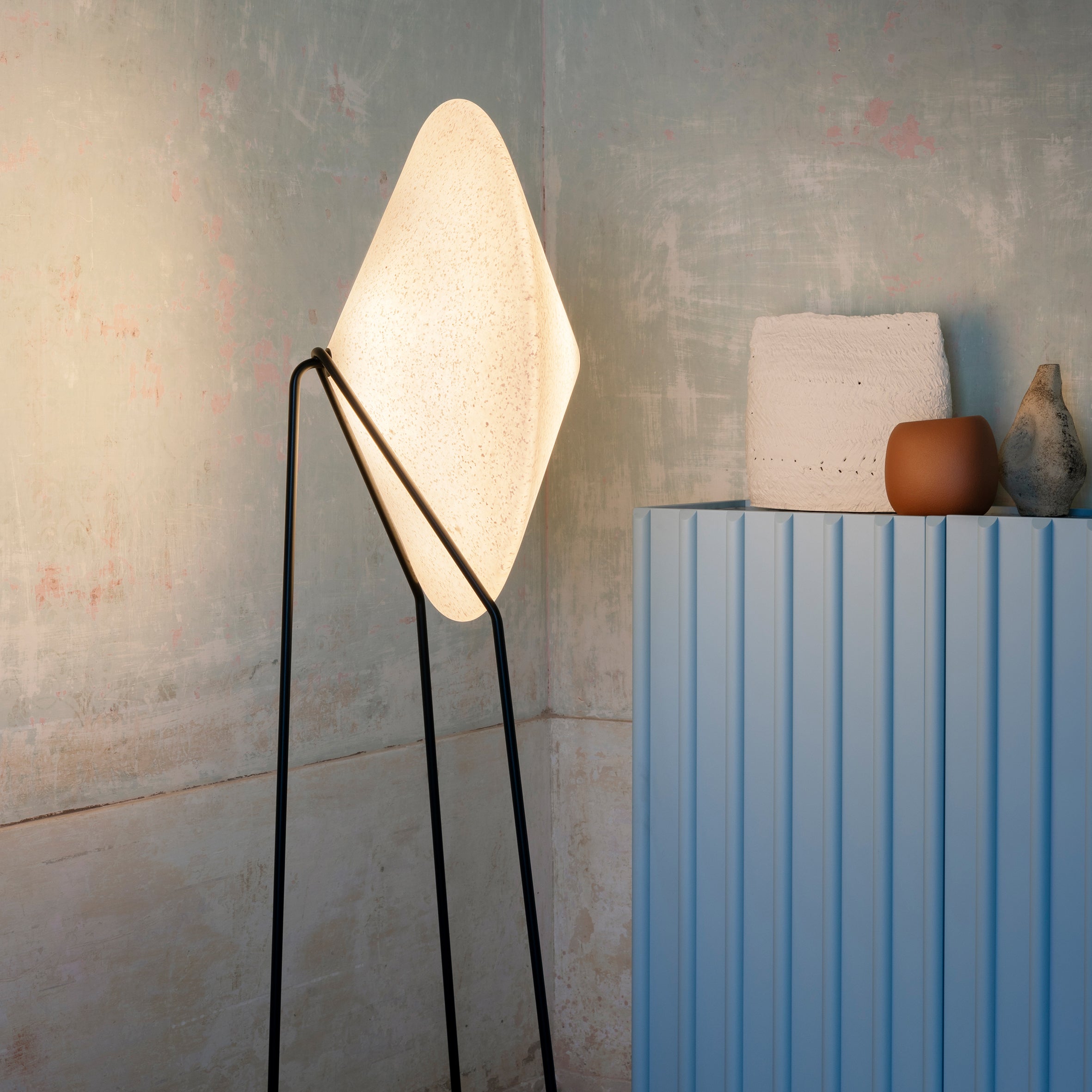 Rificolona Floor Lamp