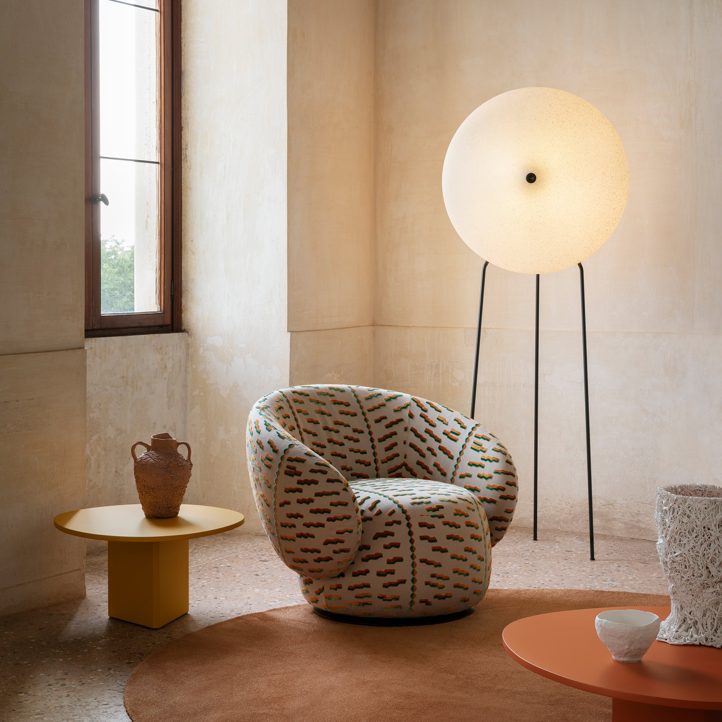 Rificolona Floor Lamp