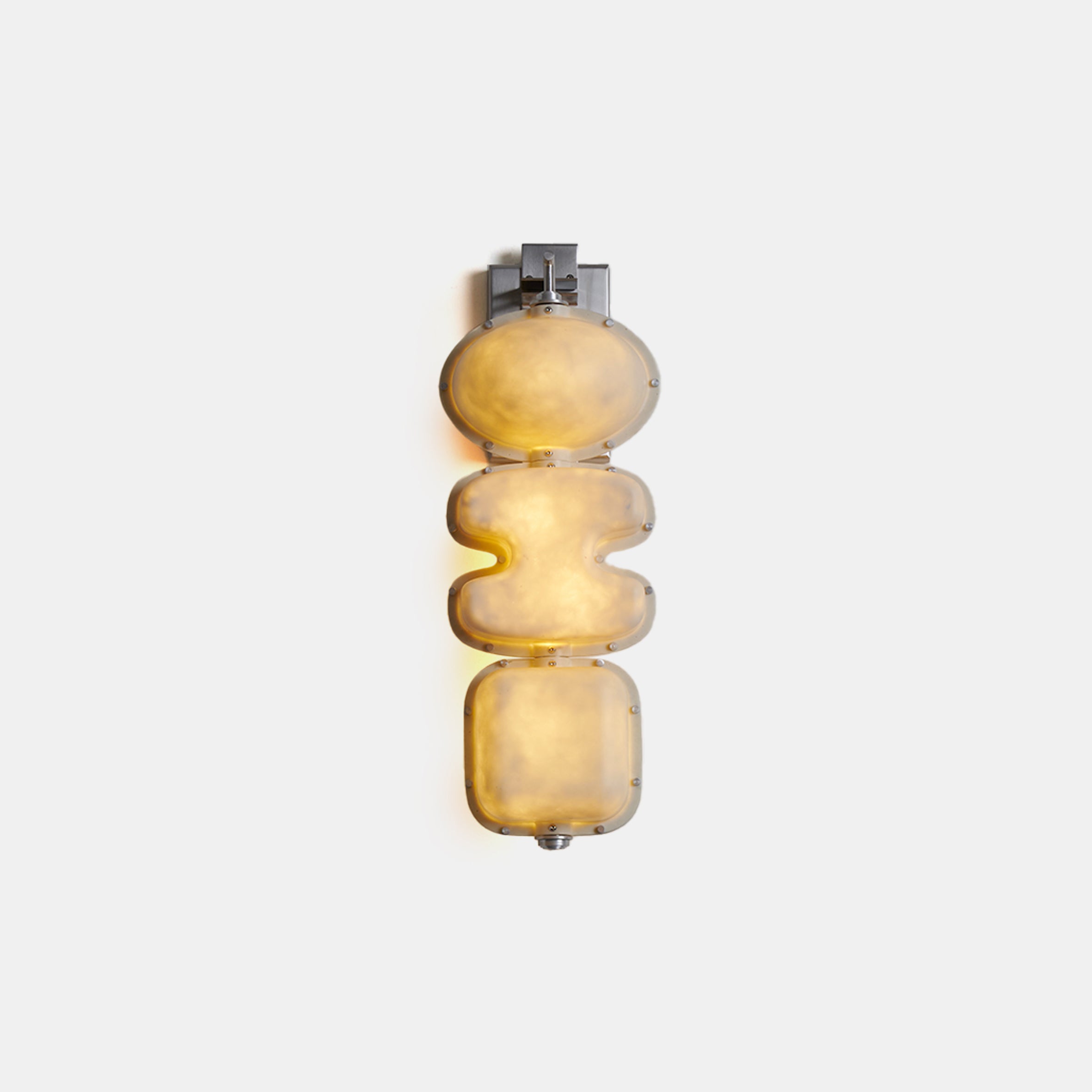 Lantern Stack Medium Sconce