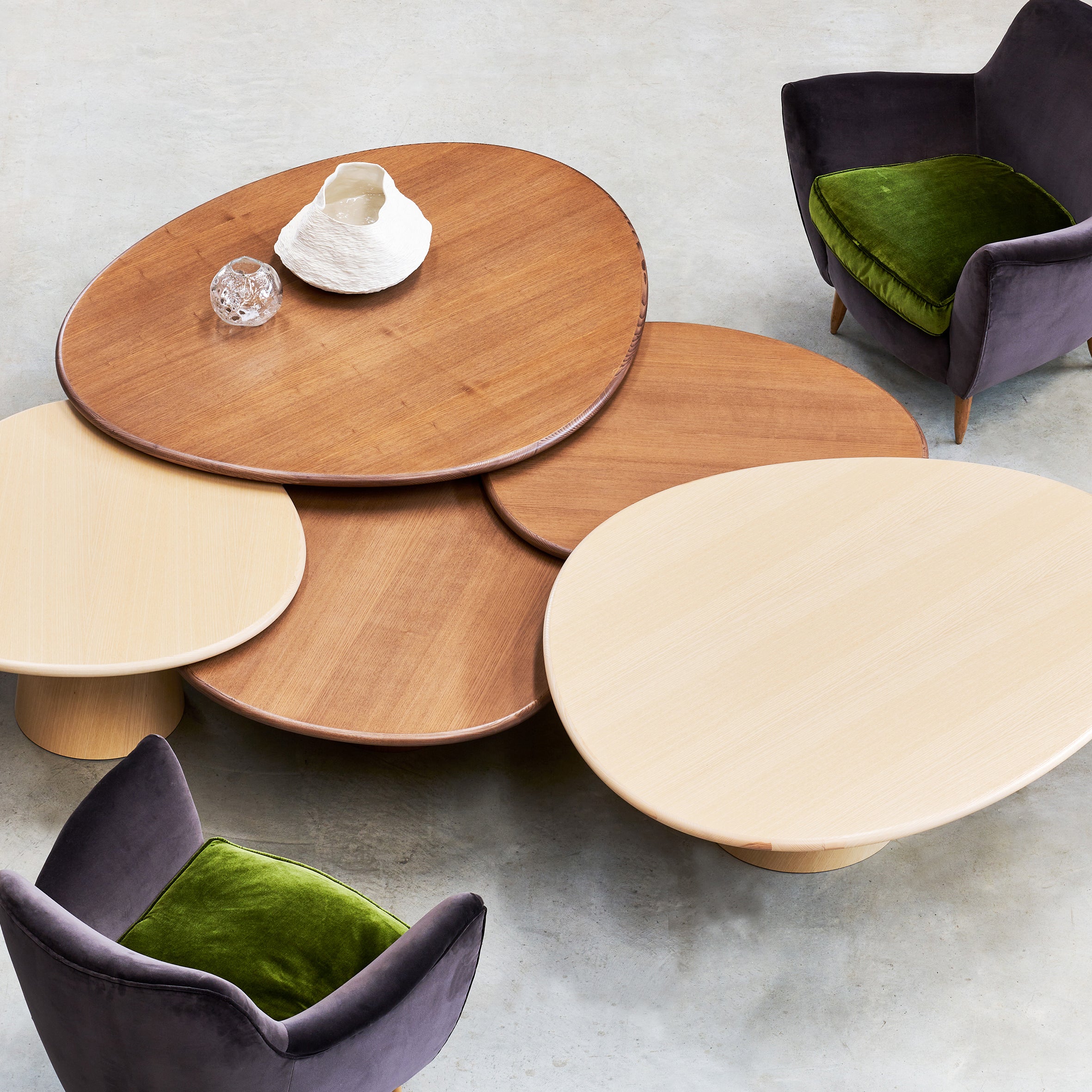 Porcini Coffee Table