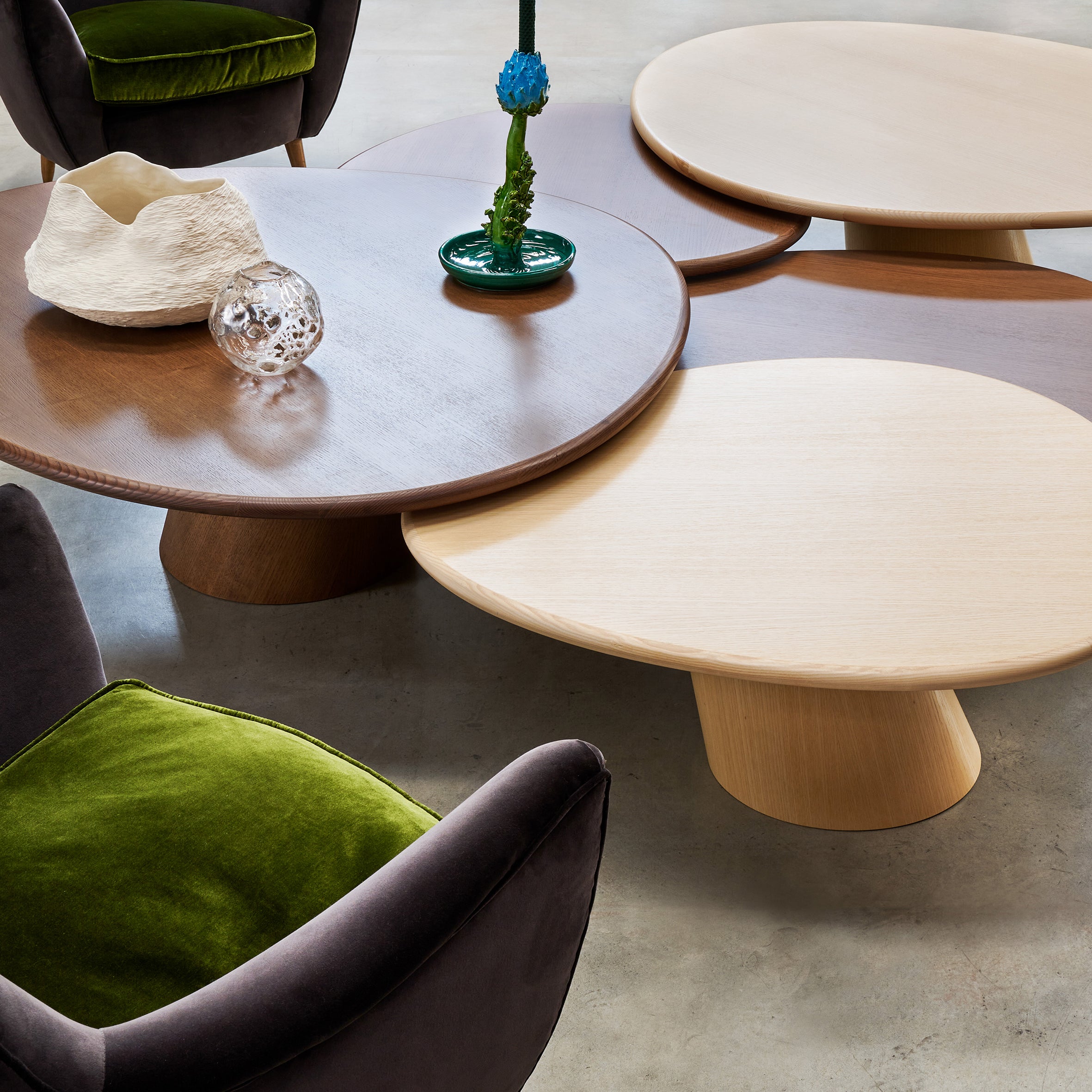 Porcini Coffee Table
