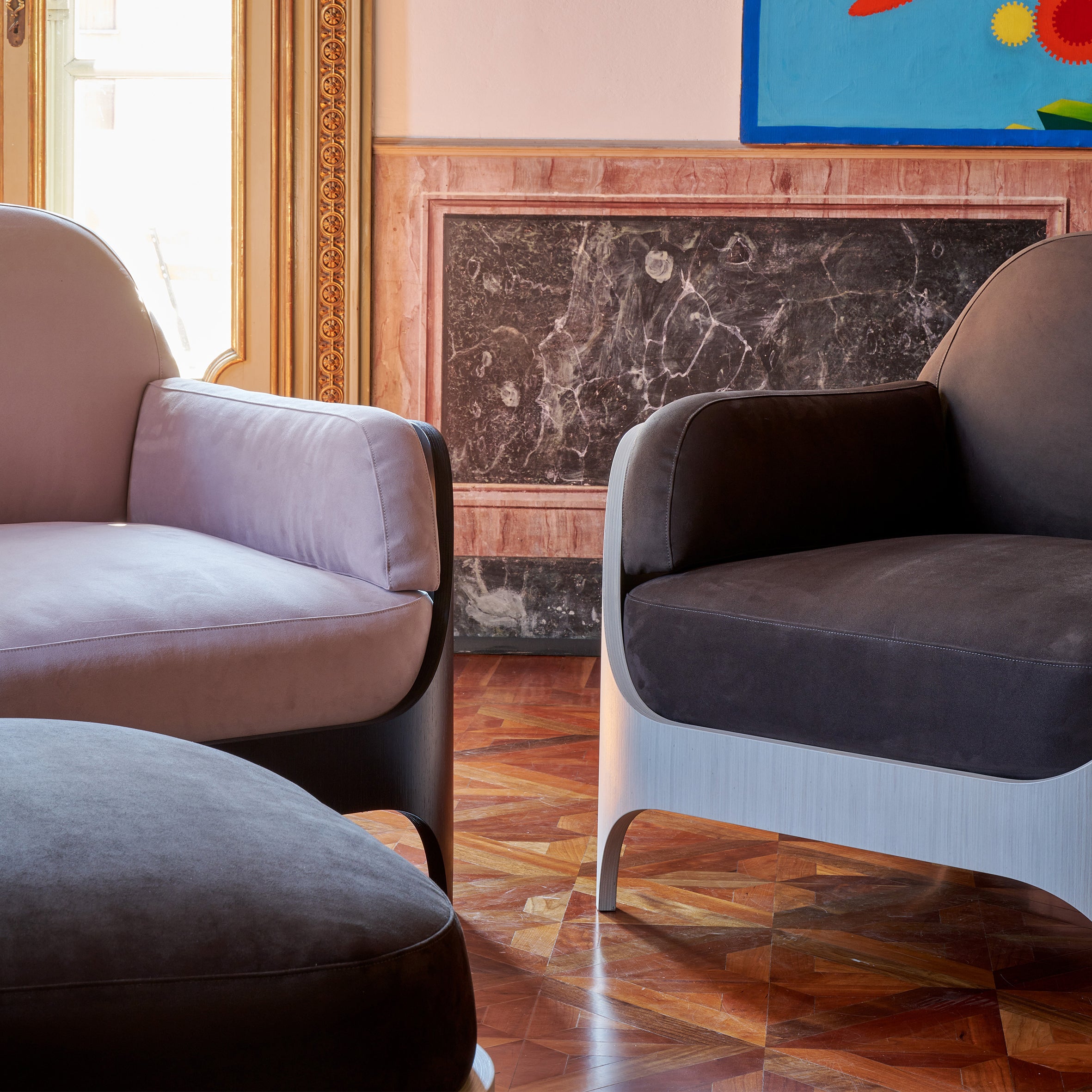 Unfold Lounge Chair