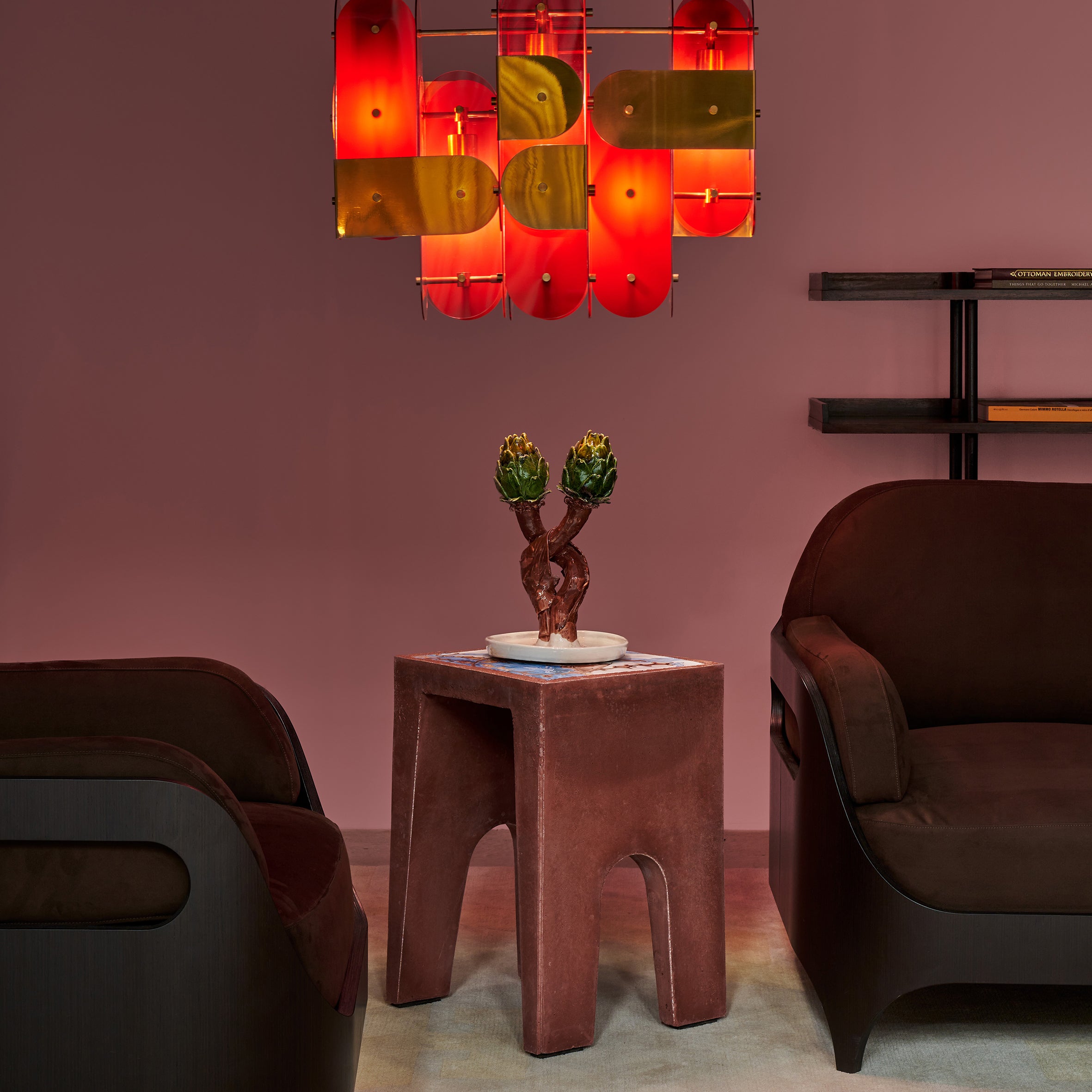 Unfold Lounge Chair