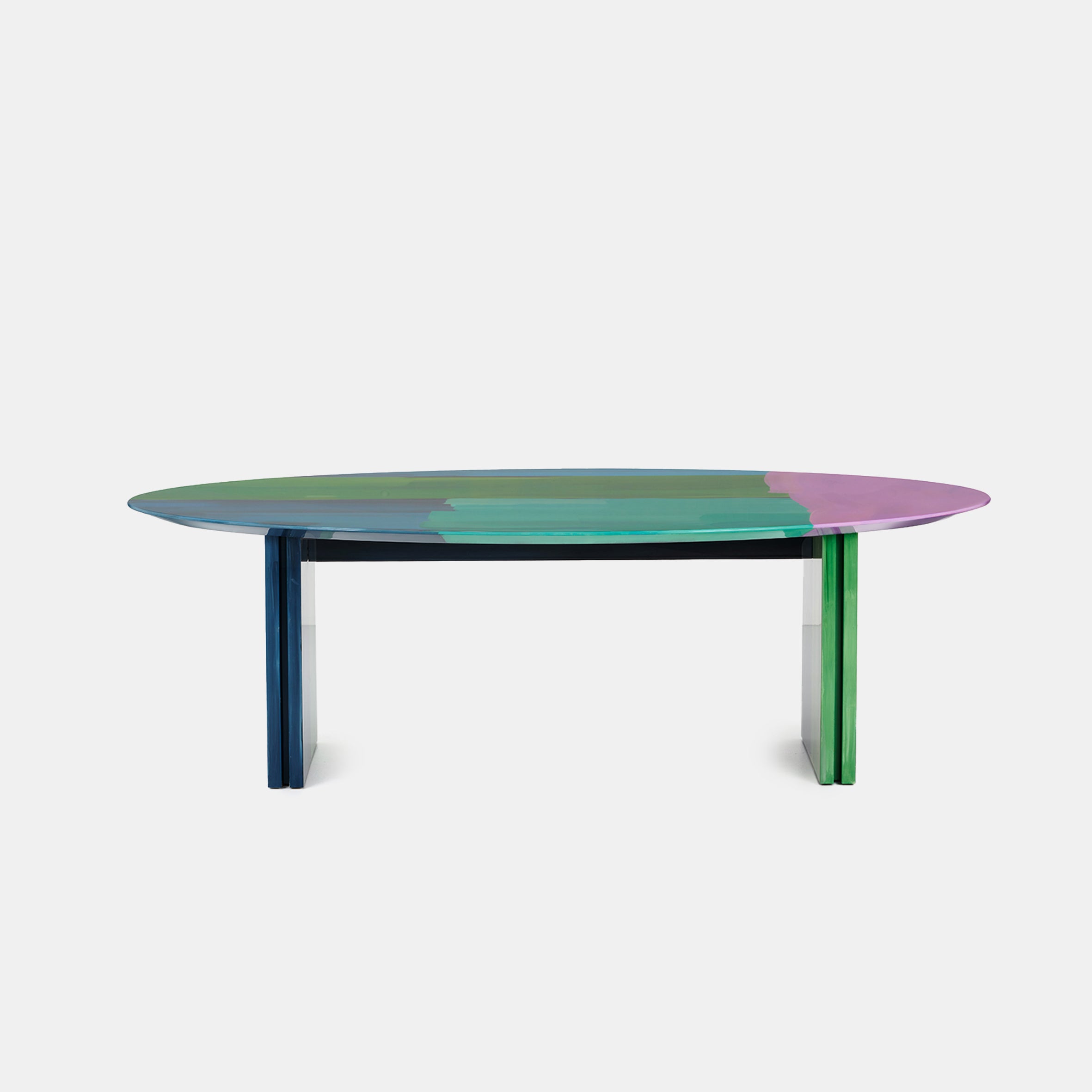 Mensa Elliptical Dining Table