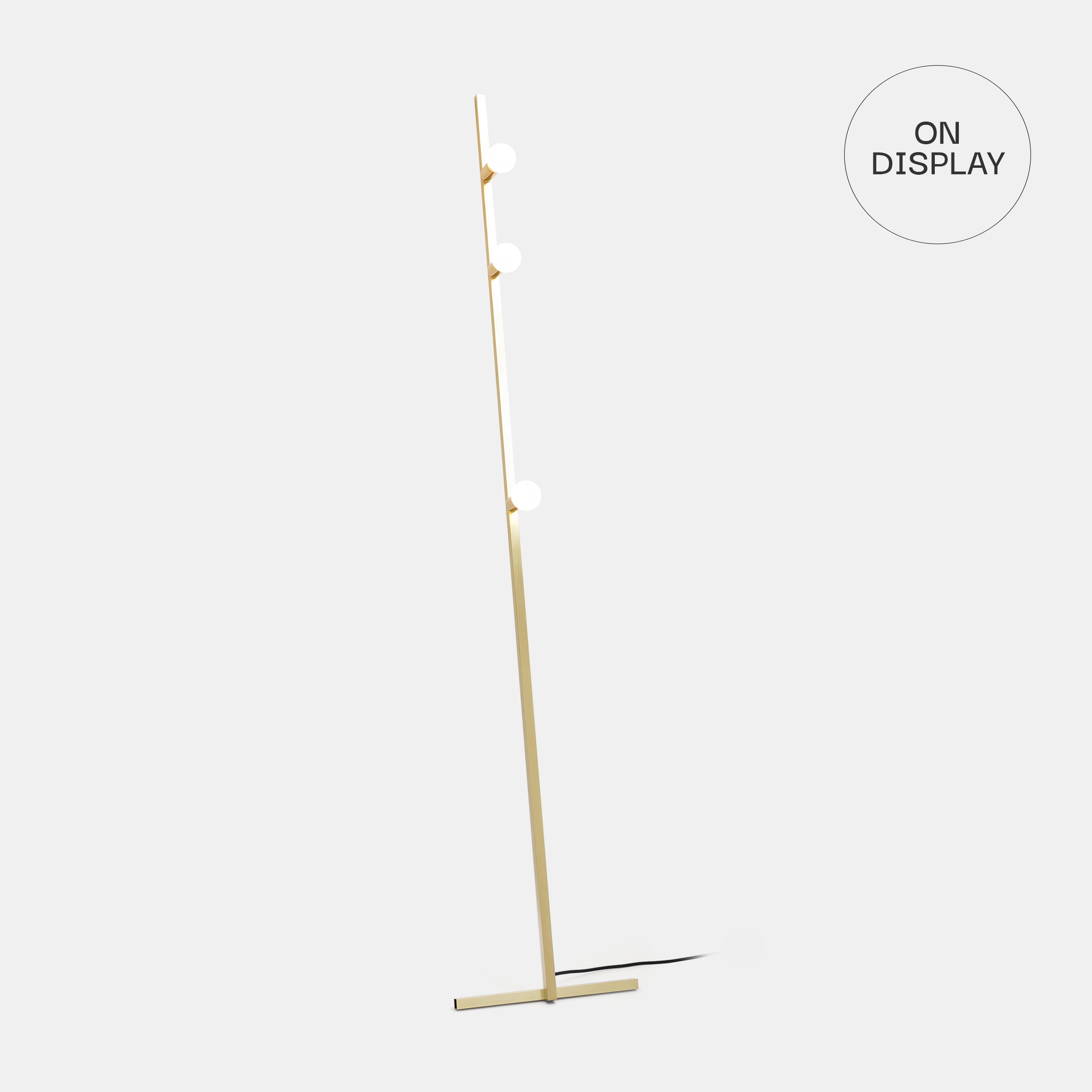 Dot 05 Line Floor Lamp