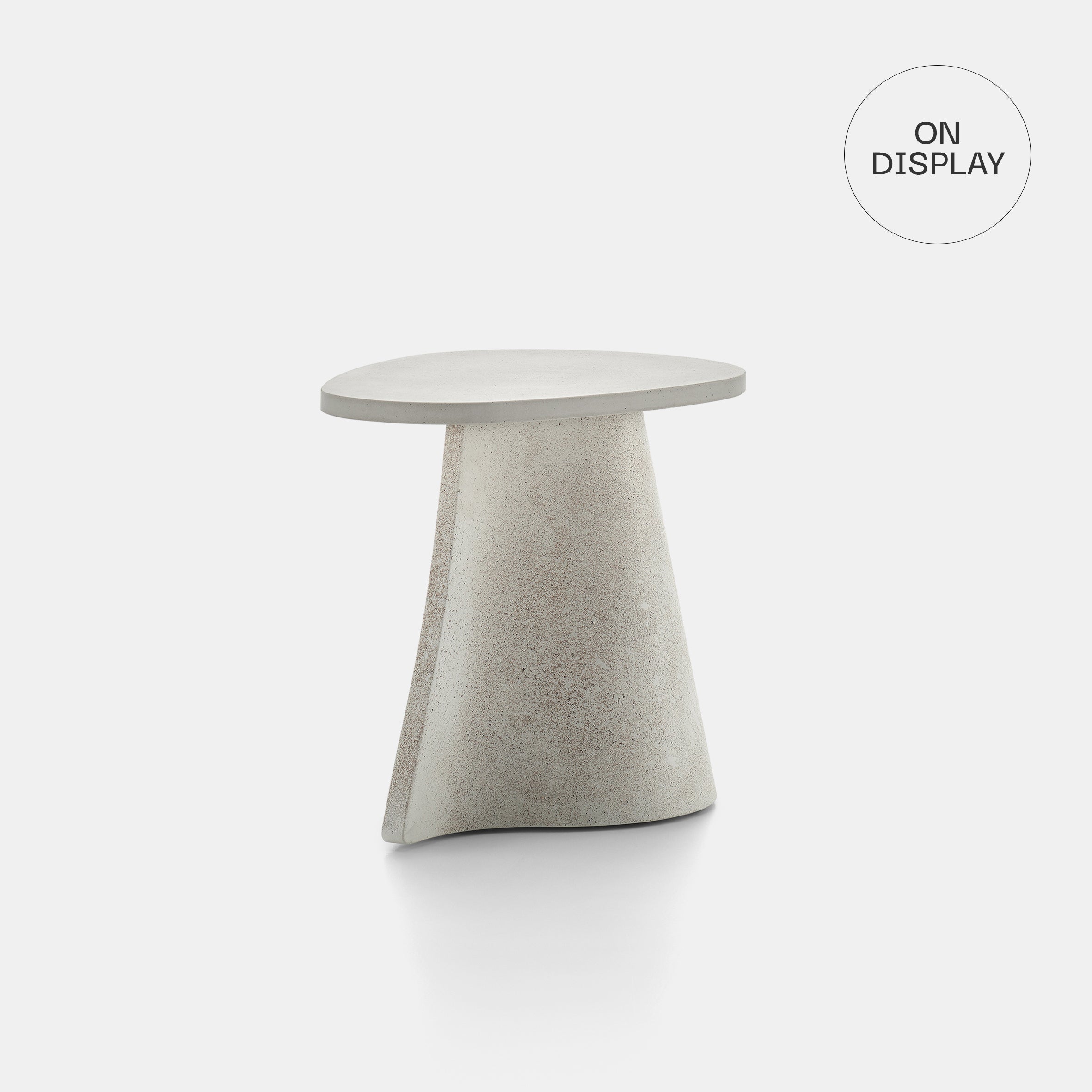 Fossil Side Table