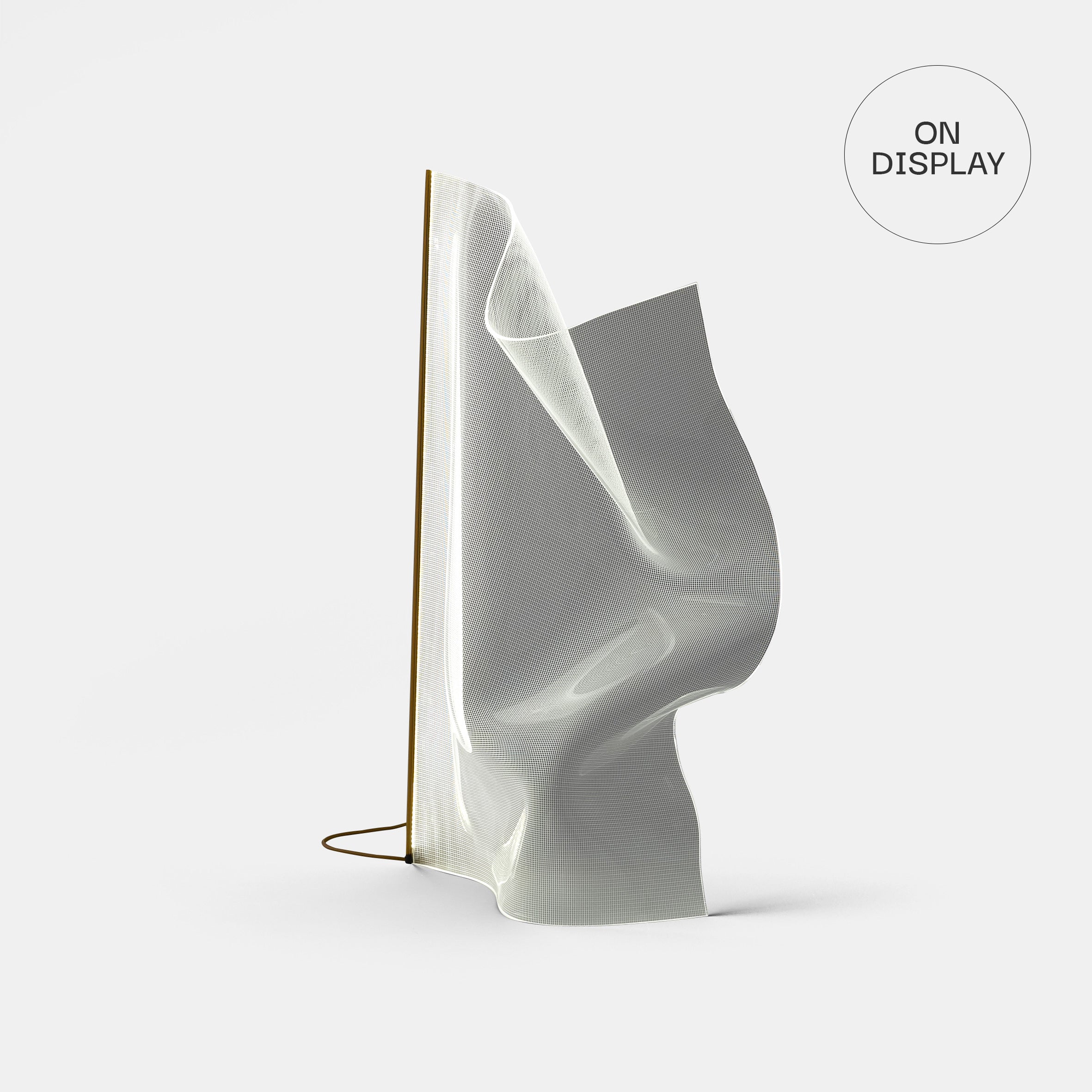 Gweilo QIN PE Floor Lamp