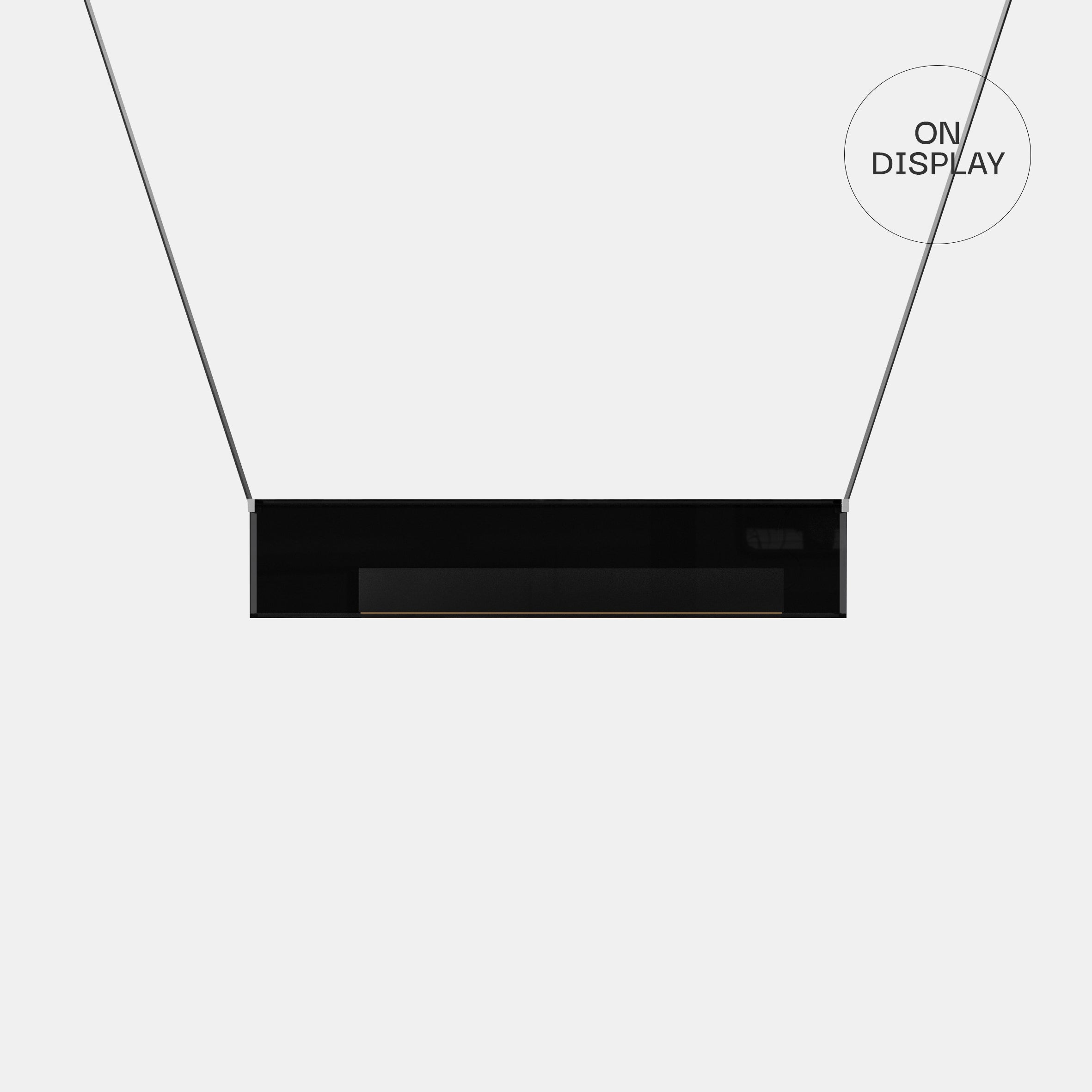 Sainte Atelier Glass Pendant