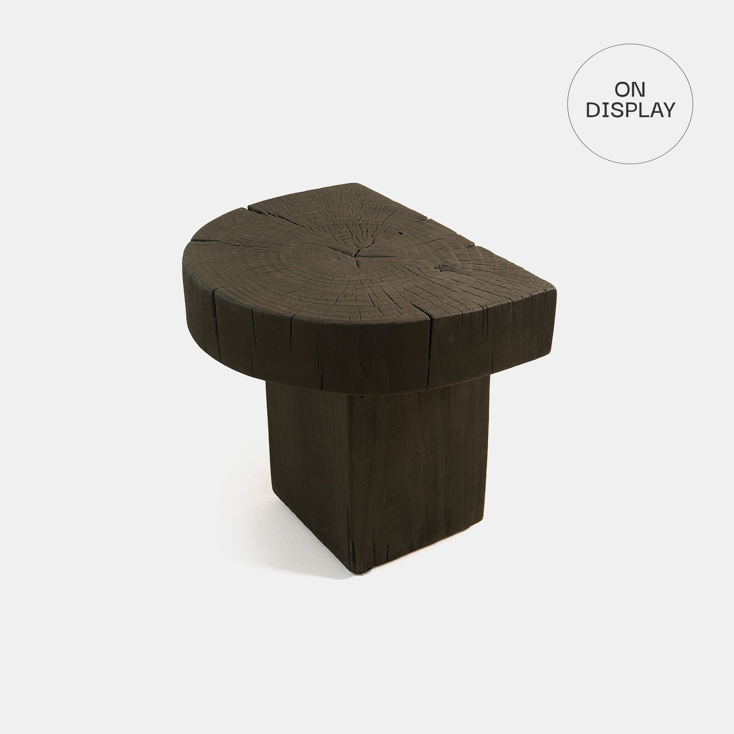 Spill the T Side Table