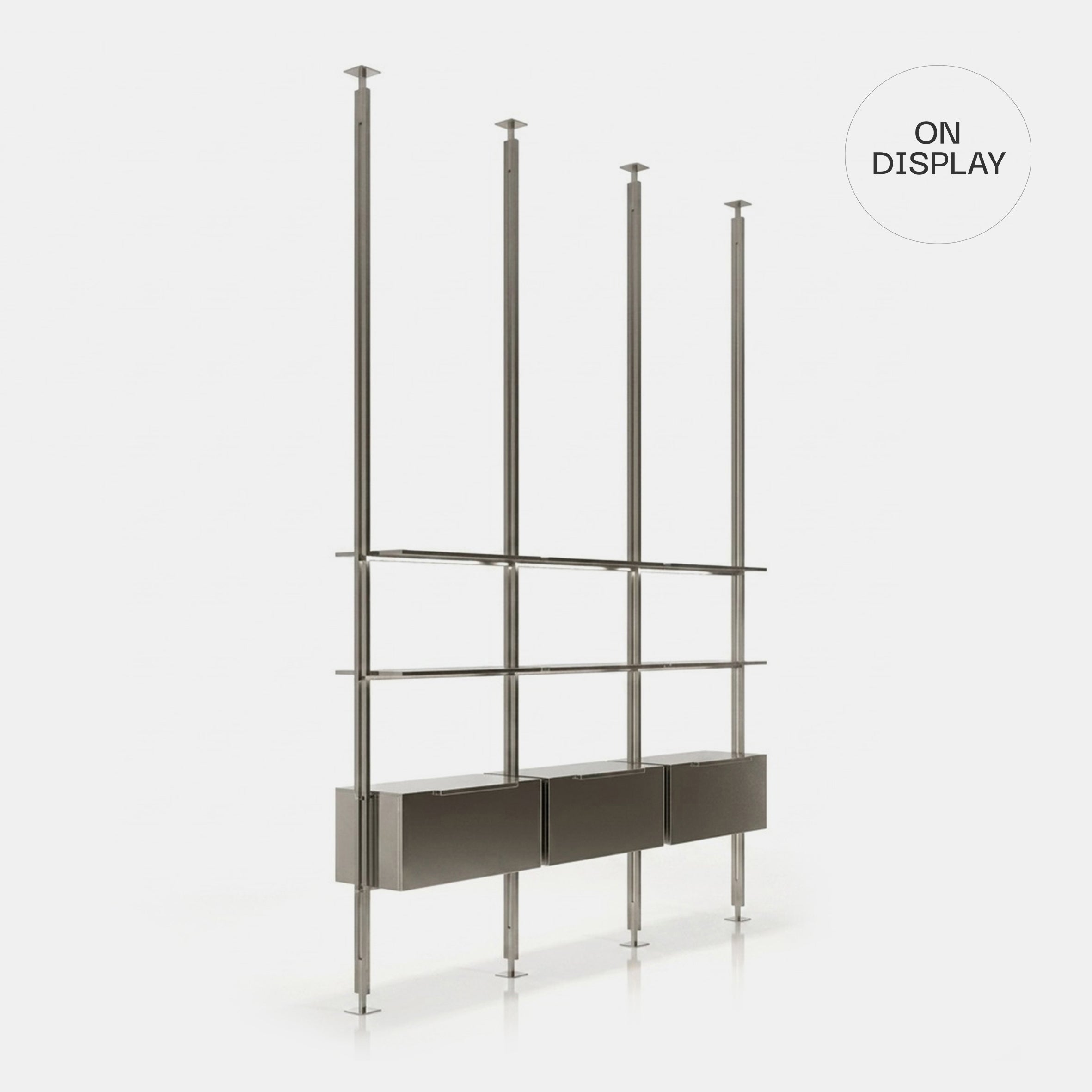 Dupla Shelving Unit