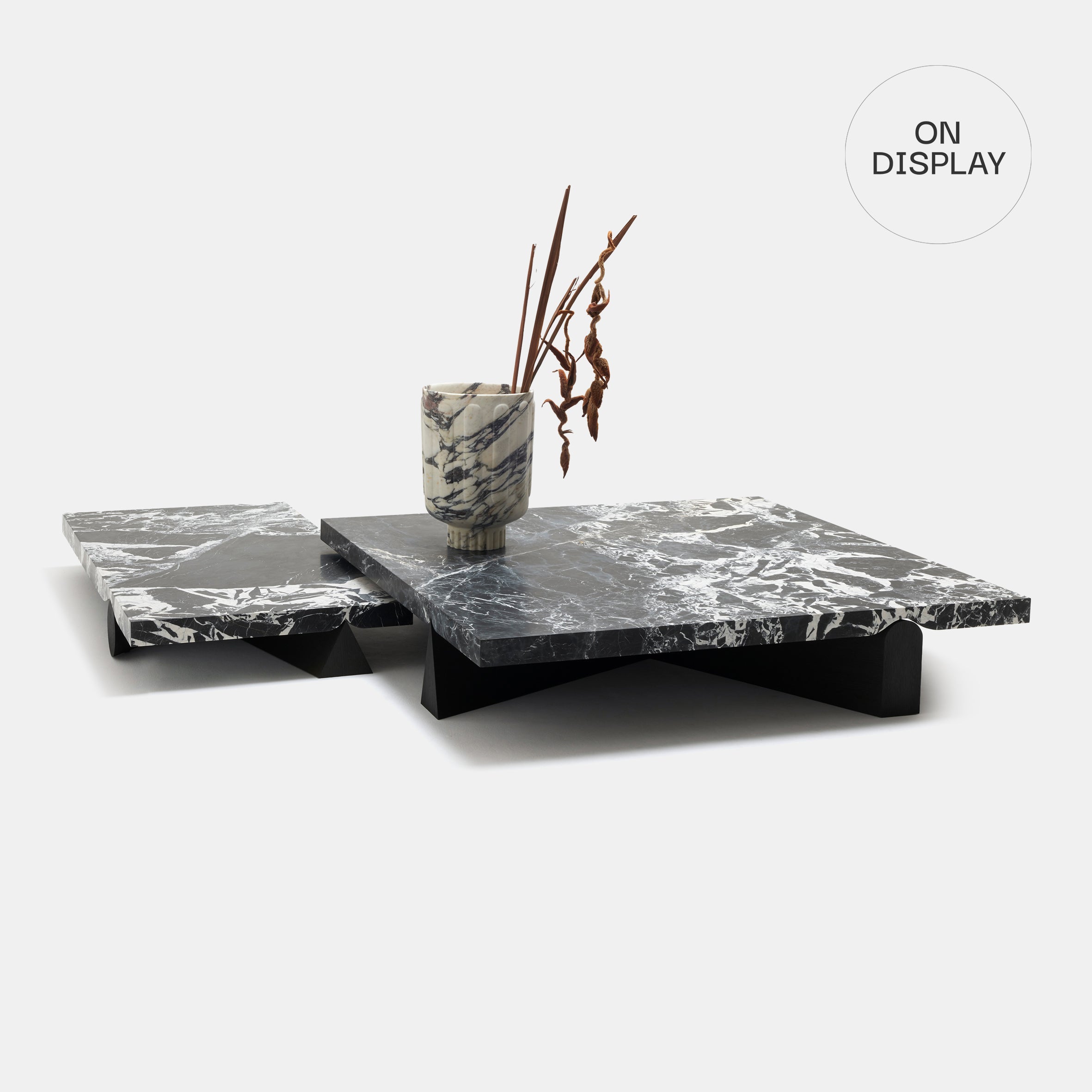 GEO Coffee Table - Grand Antique Marble