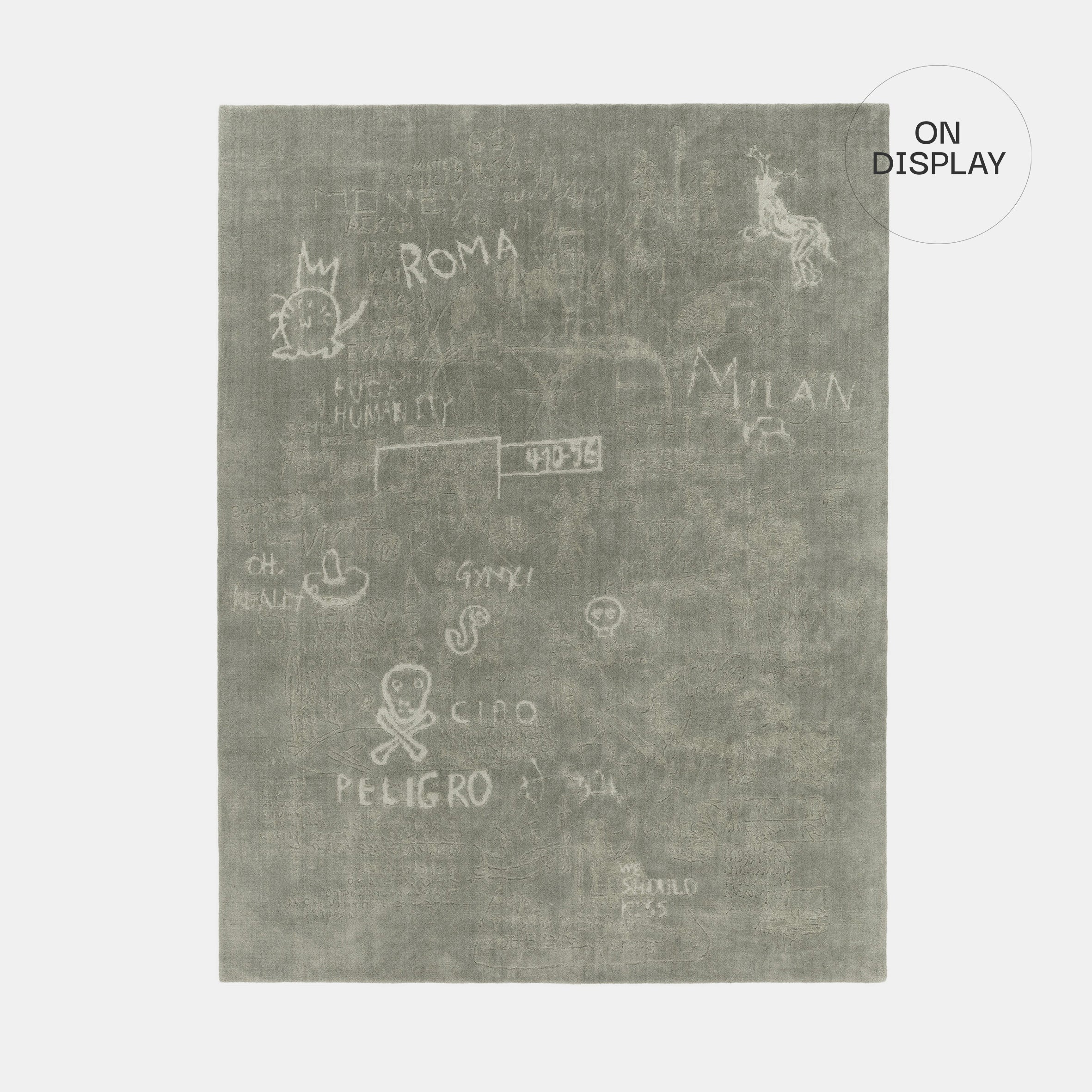 Hypercode Rug