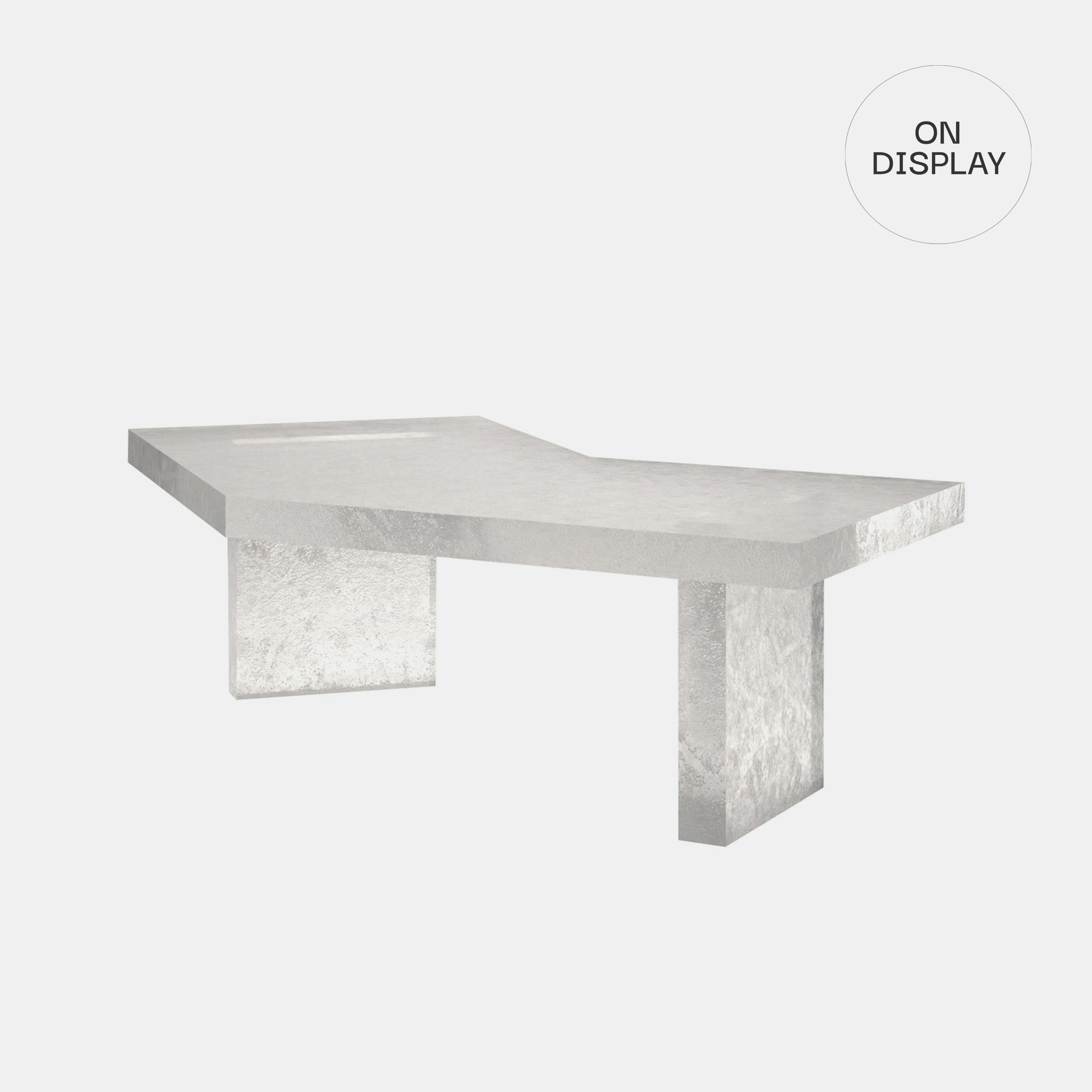 Lumen Double Desk