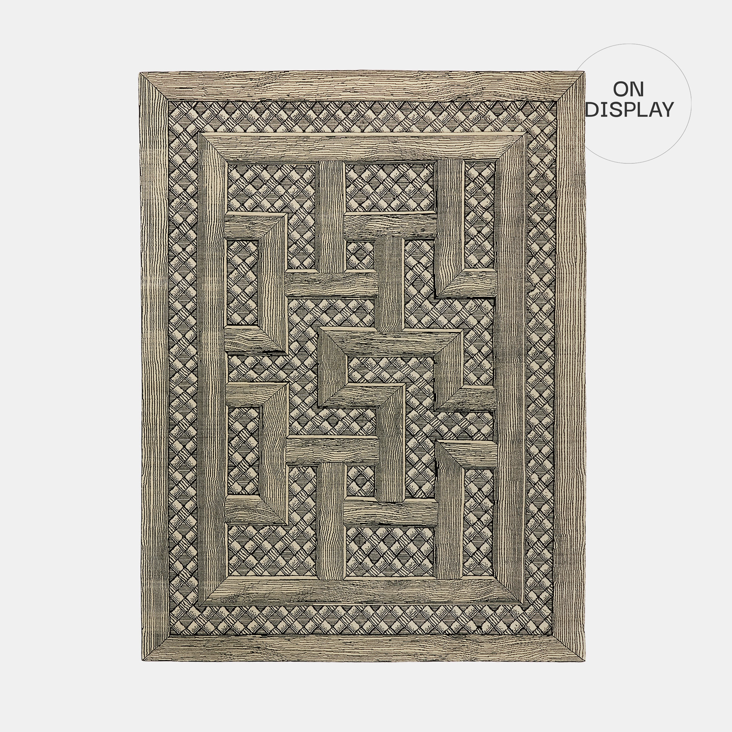 Musciarabia Rug