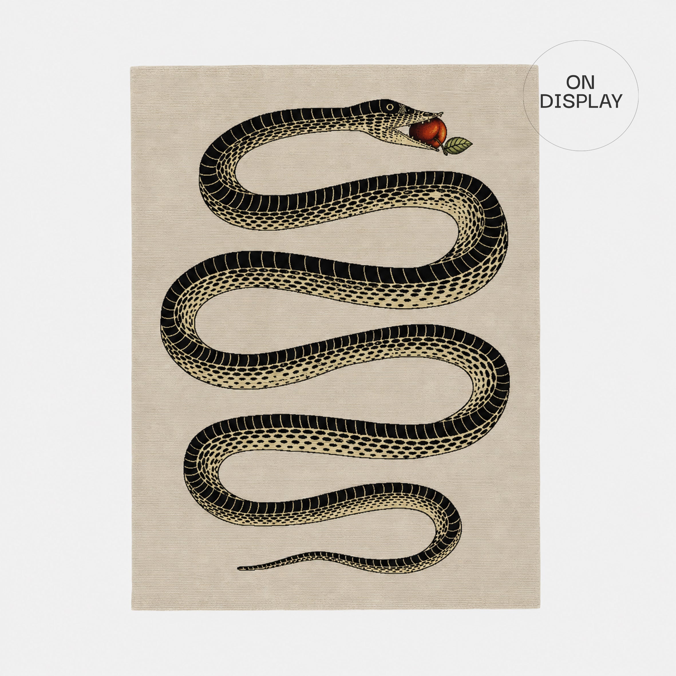 Peccato Originale Rug