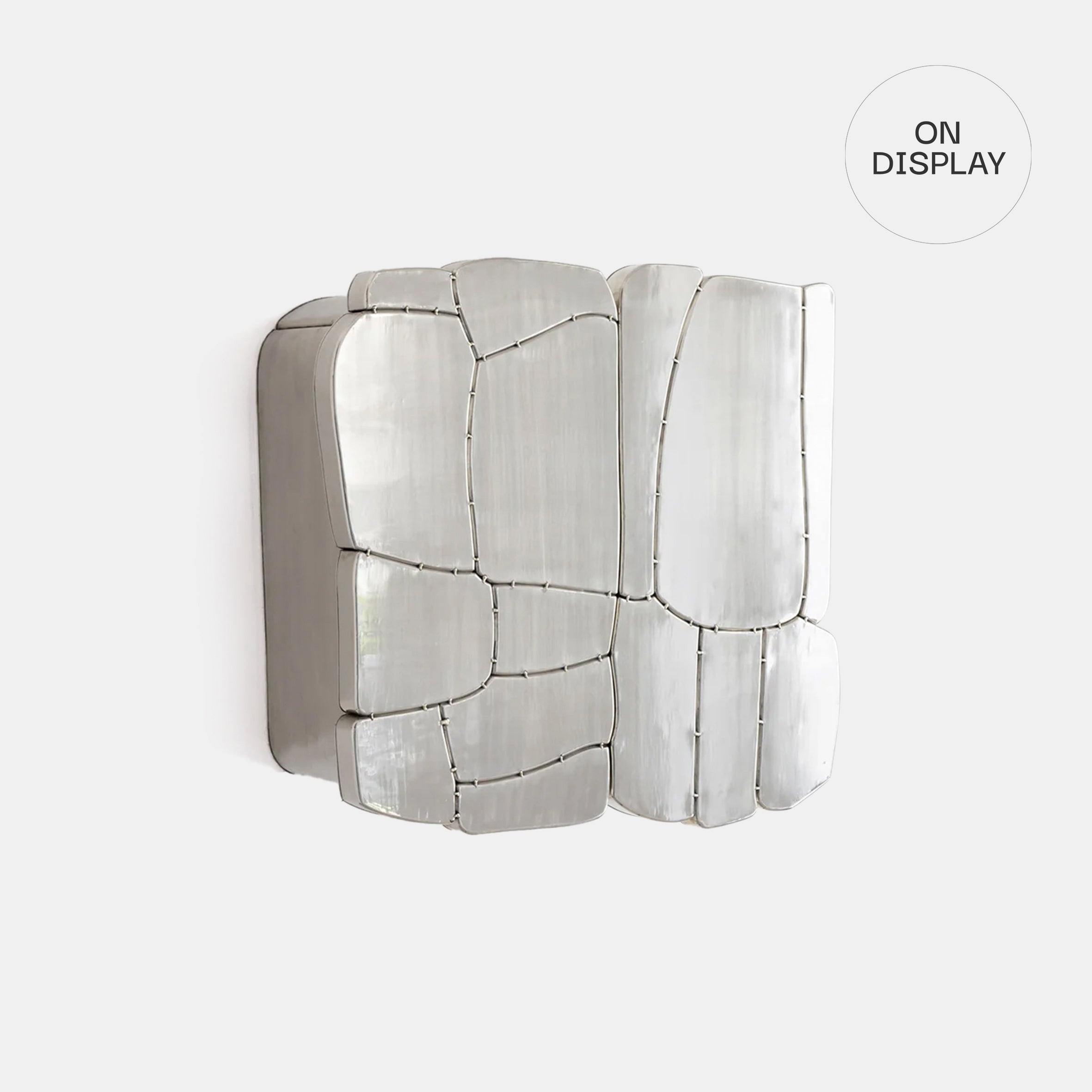 Slabs Wall Cabinet