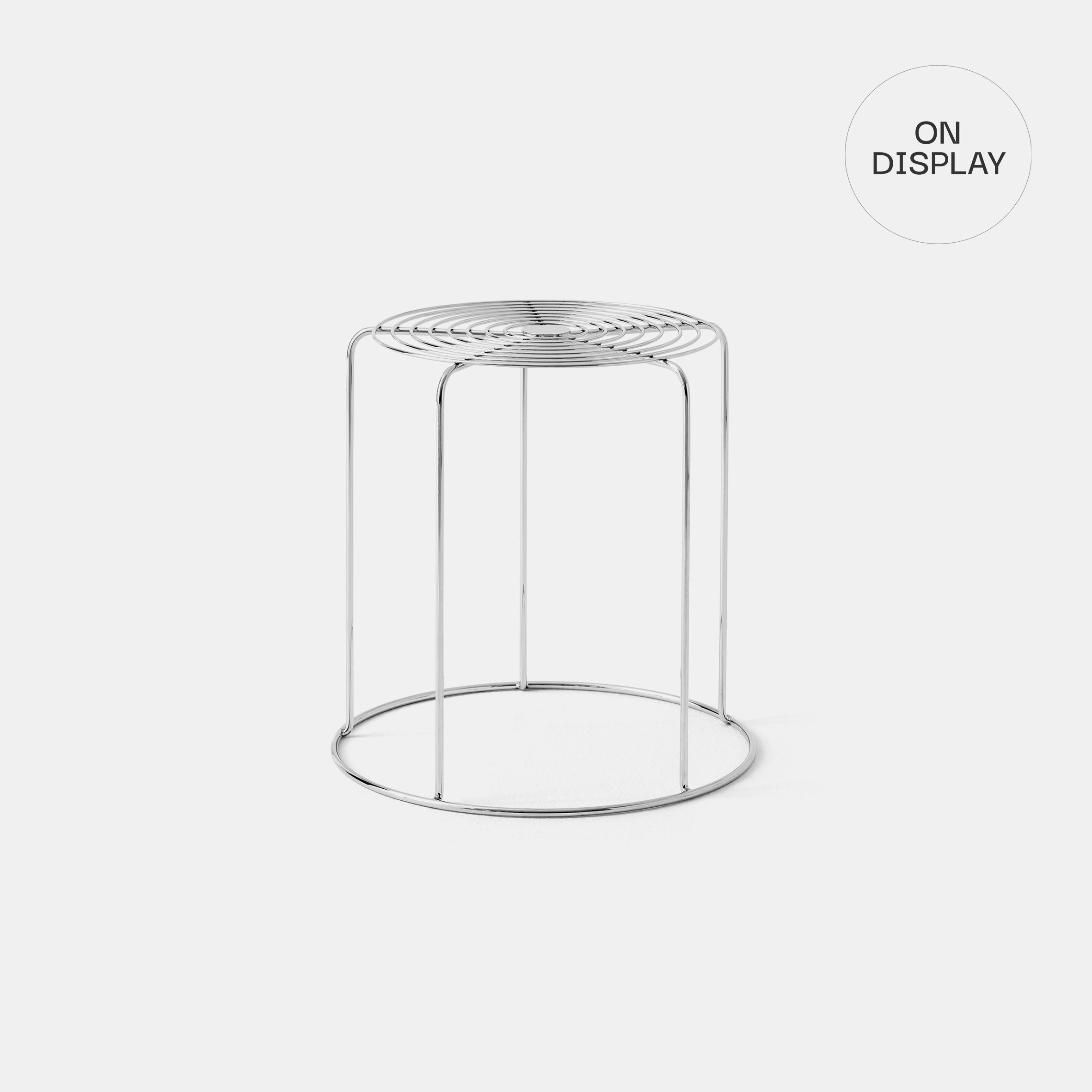 Wire Stool VP11