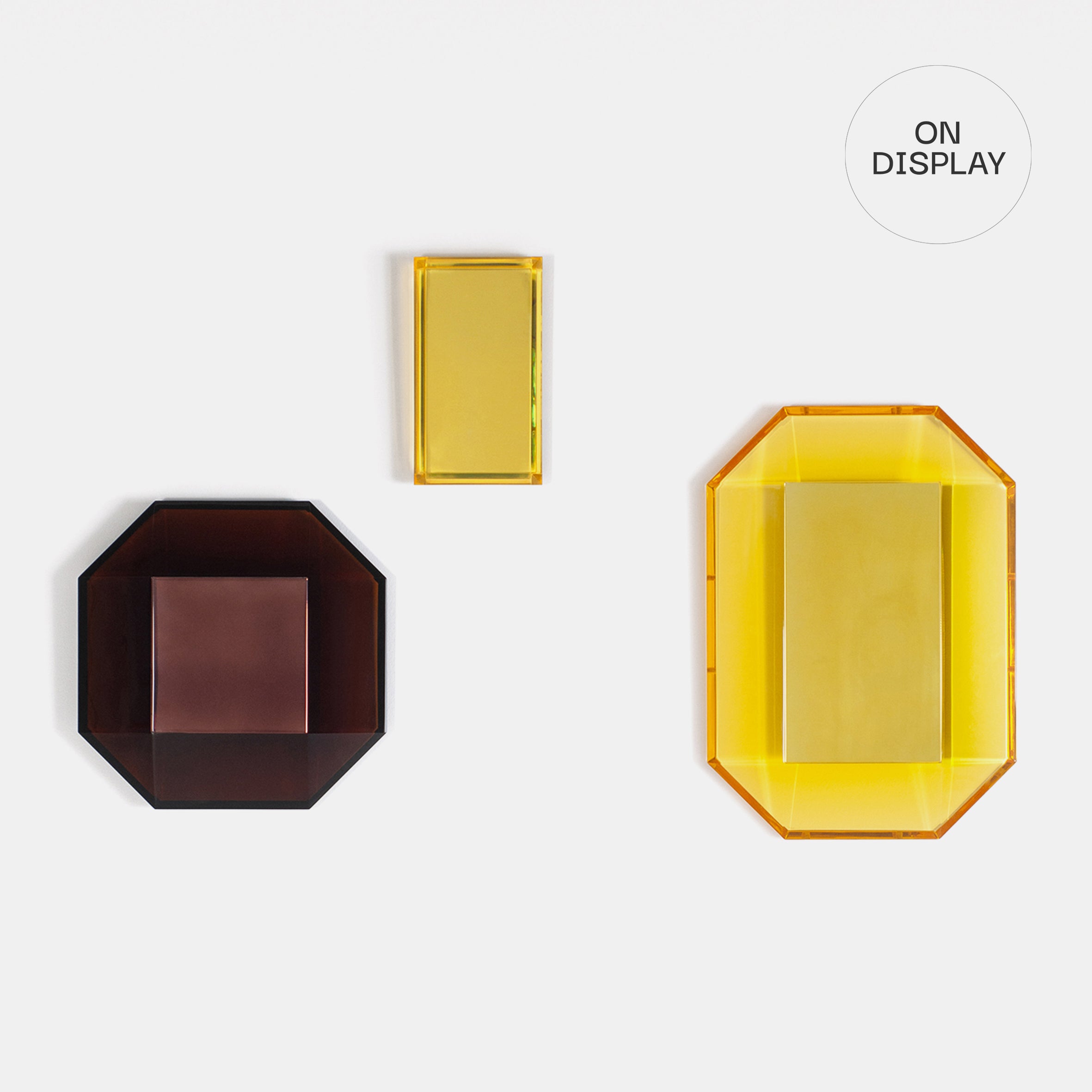 Tact & Trace Mirrors