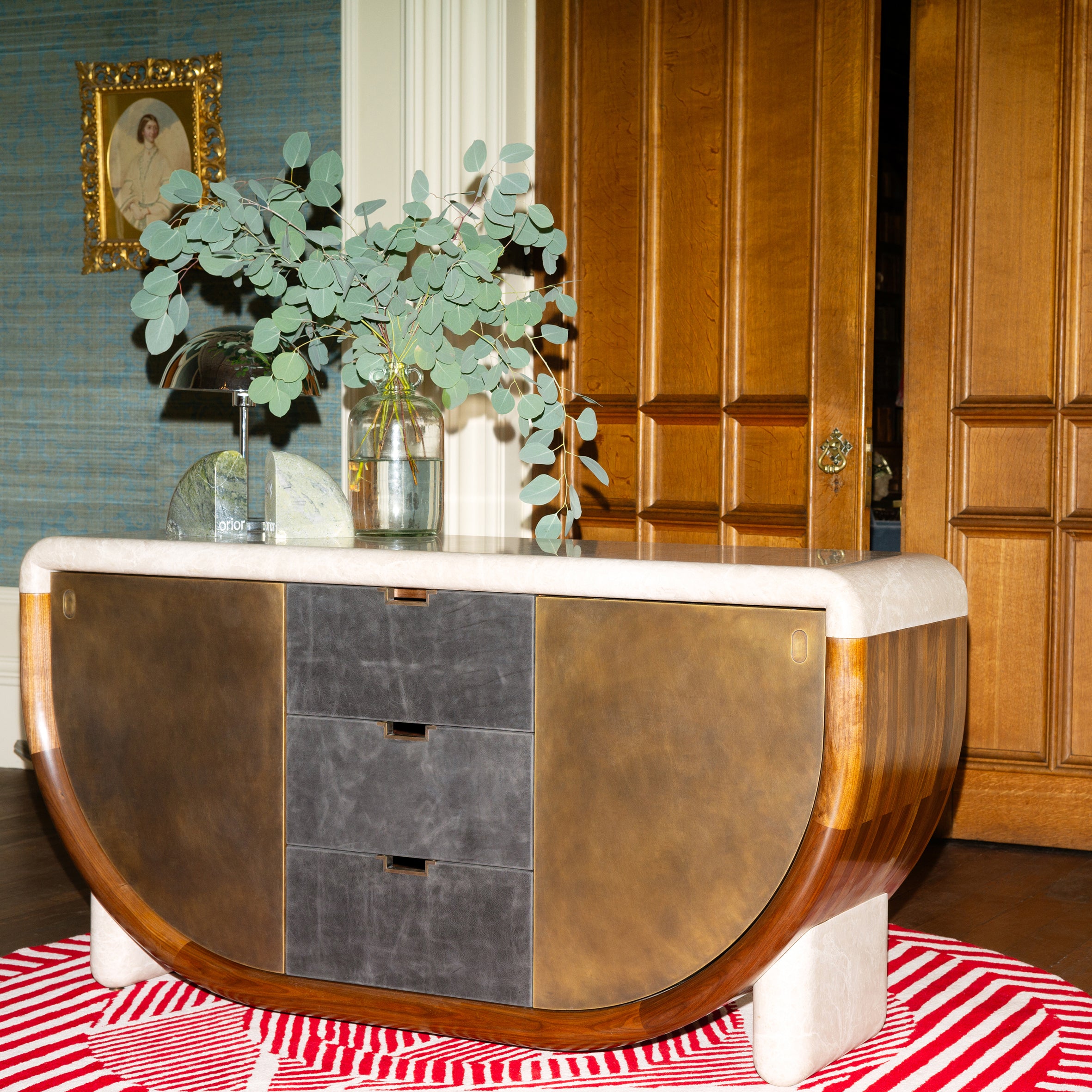 Artic Credenza